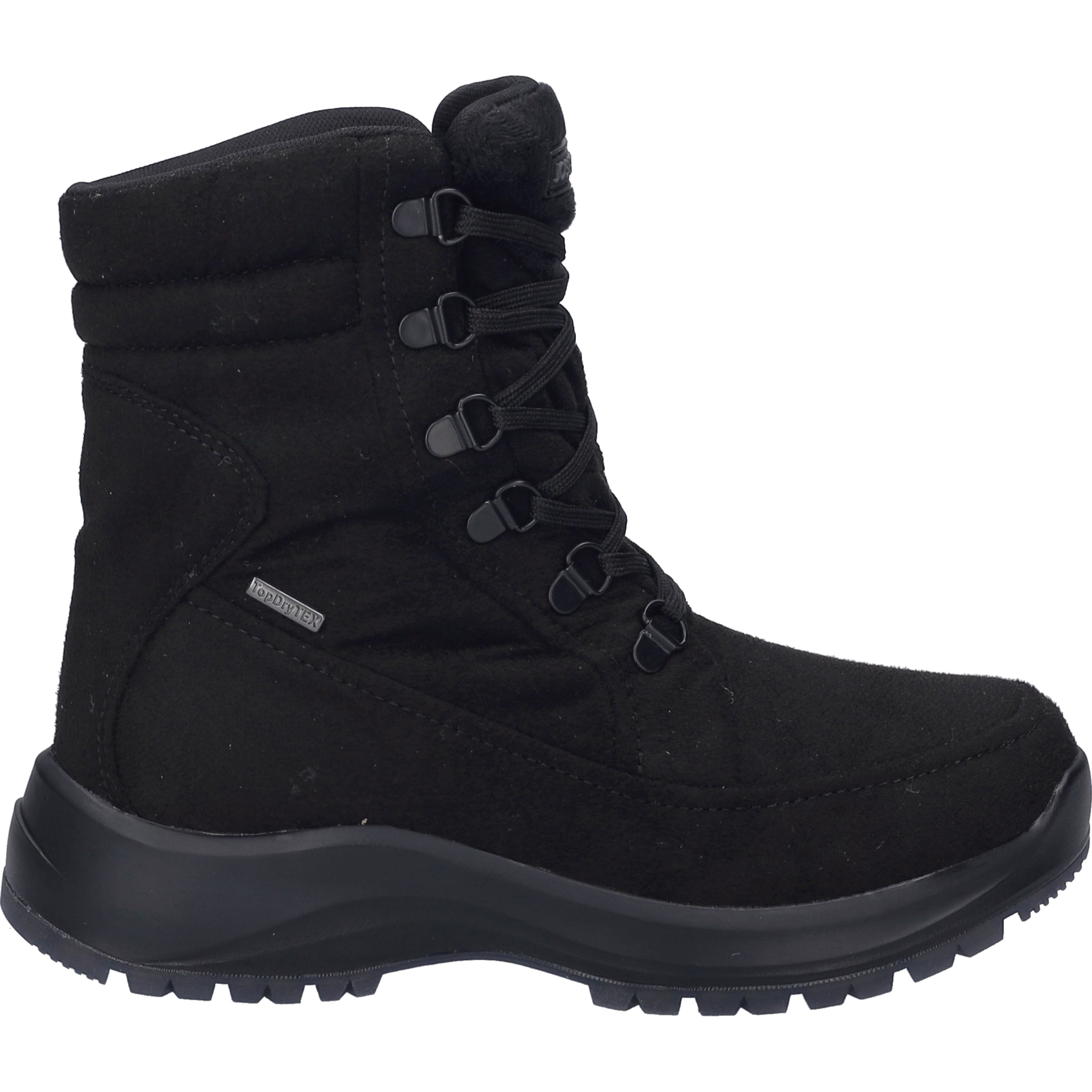 Josef Seibel Stiefel »Colorado 51, schwarz«
