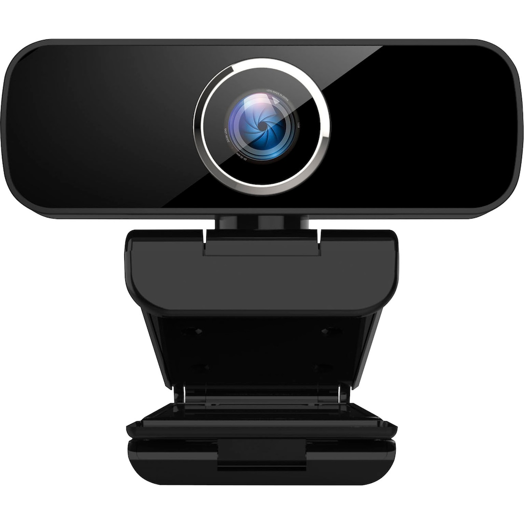 Hyrican Webcam »ST-CAM559 Full HD Webcam 1920 x 1080 Pixel mit 60fps«