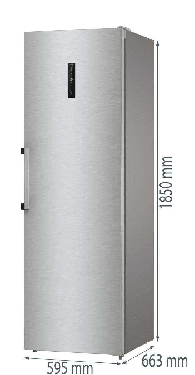 GORENJE Kühlschrank »R619DAXL6«