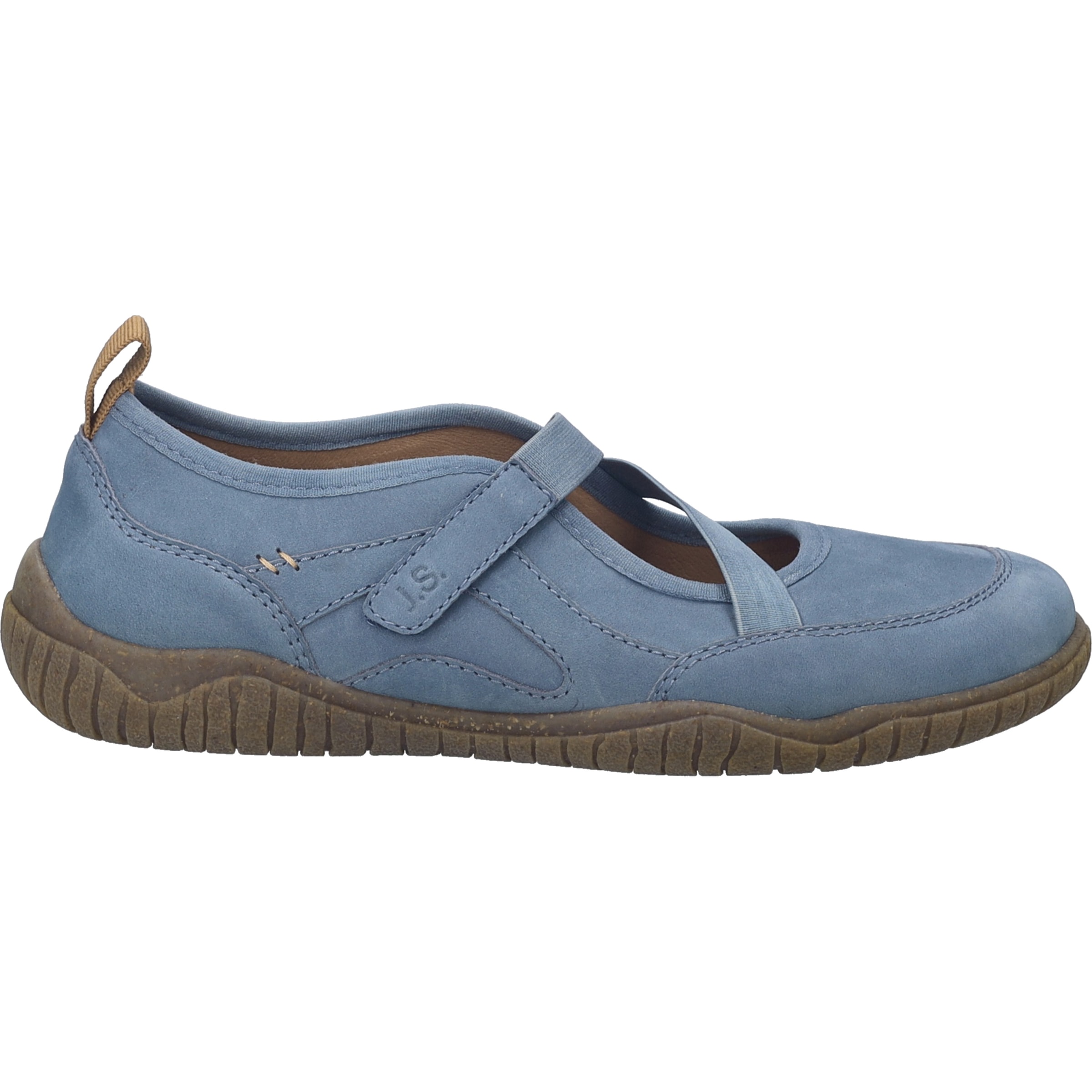 Josef Seibel Ballerina »Wynona 10, slate blue«