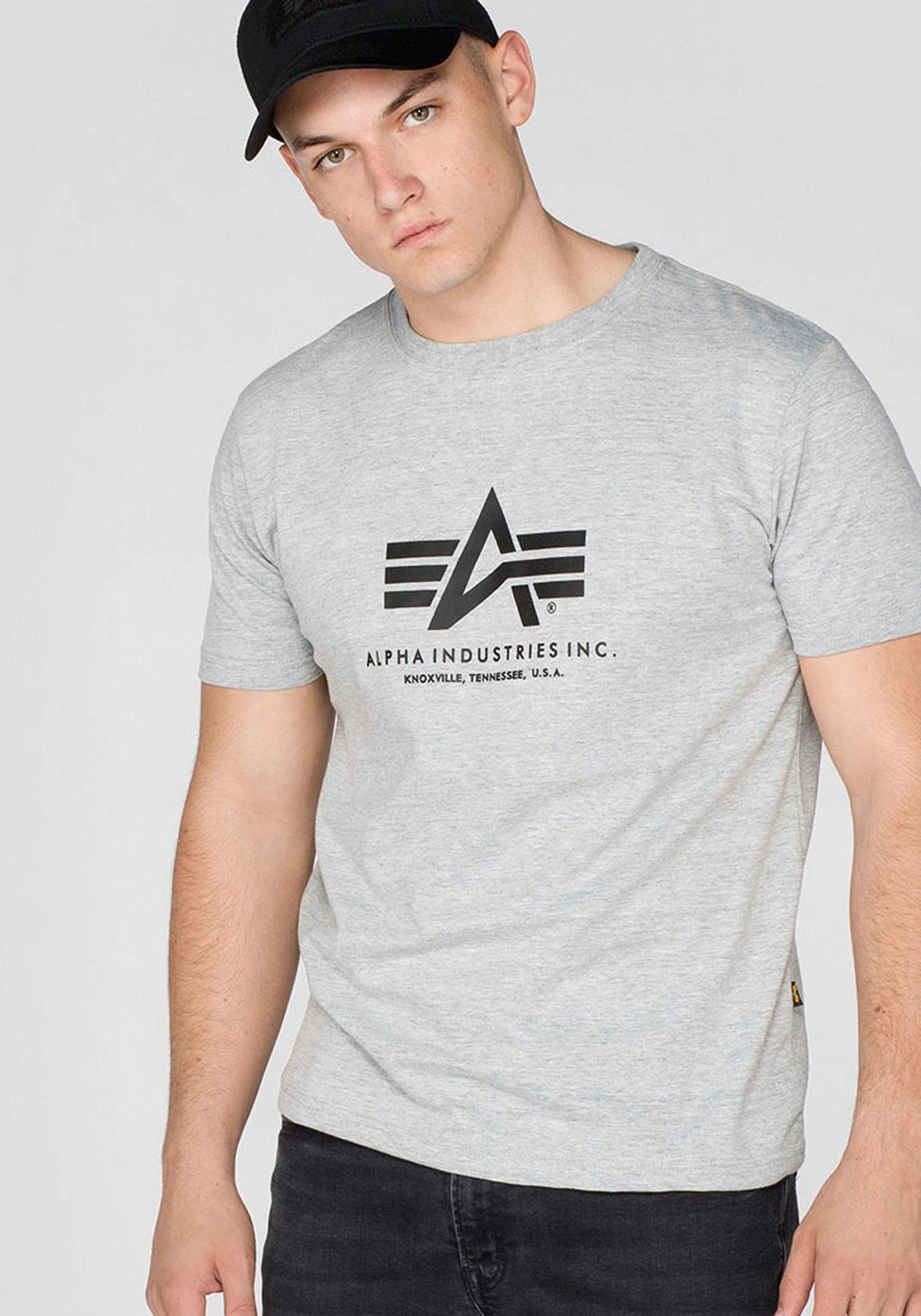 Alpha Industries T-Shirt »Basic T-Shirt«