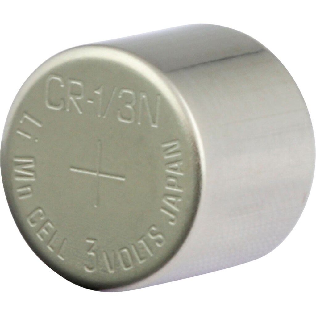 GP Batteries Knopfzelle »1 Stck CR1/3N«, CR11108, 3 V, (1 St.)