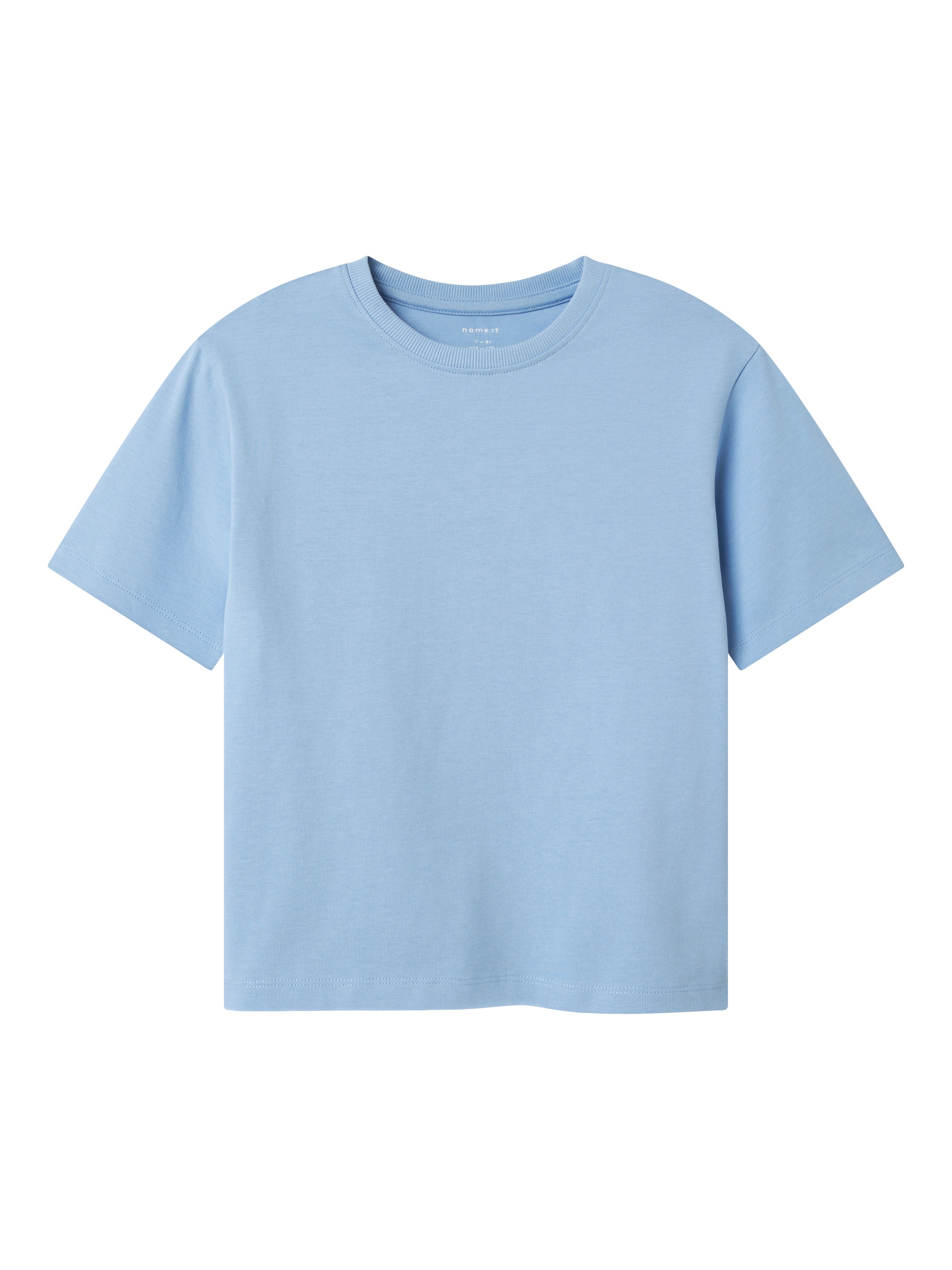 Name It T-Shirt »NKFGREGA SS NREG TOP NOOS«, in Basic-Form