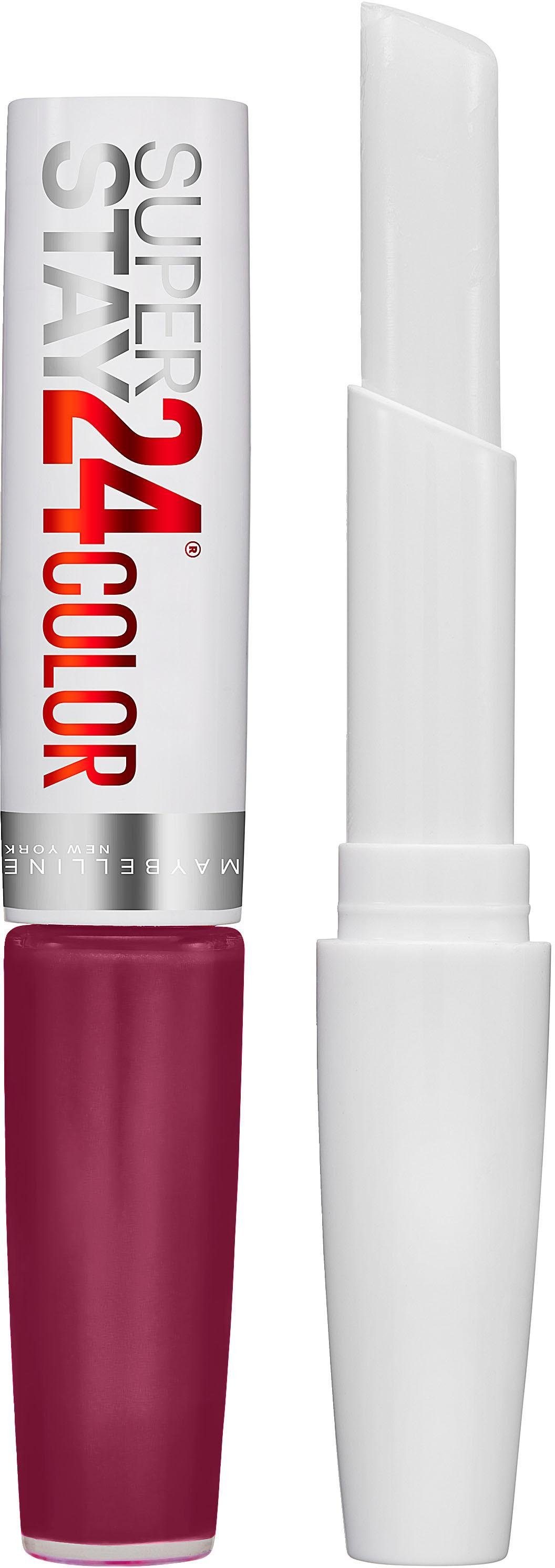 MAYBELLINE NEW YORK Lippenstift »Super Stay 24H Smile Brighter«