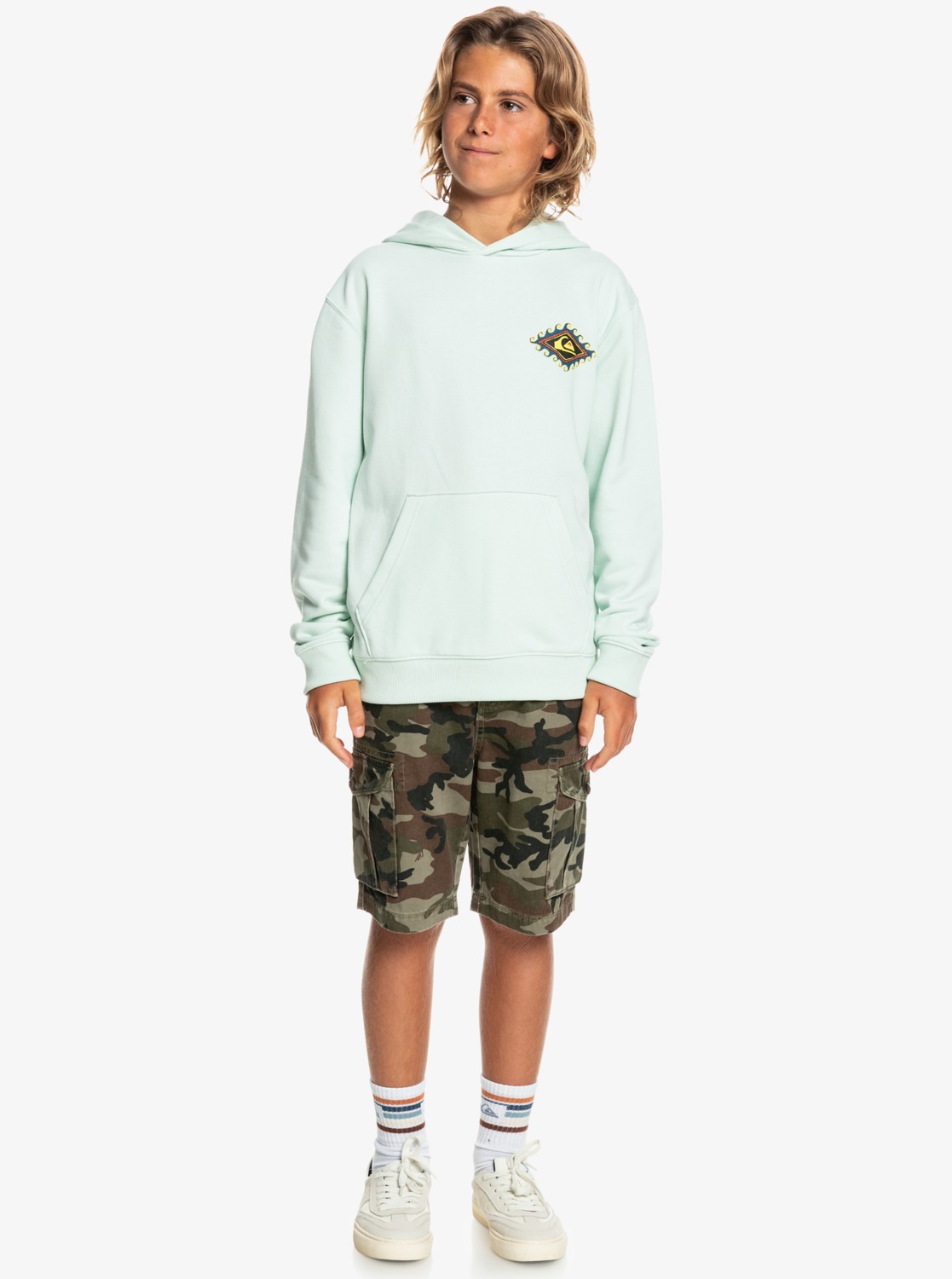 Quiksilver Kapuzensweatshirt »Mystic Limit«