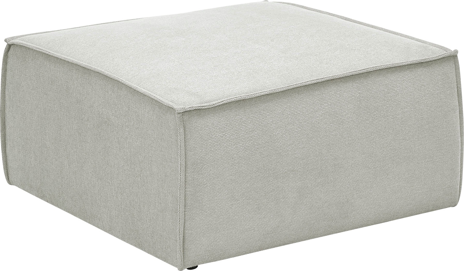 andas Hocker »Finnley«, quadratisch, passt z. Loveseat Finnley
