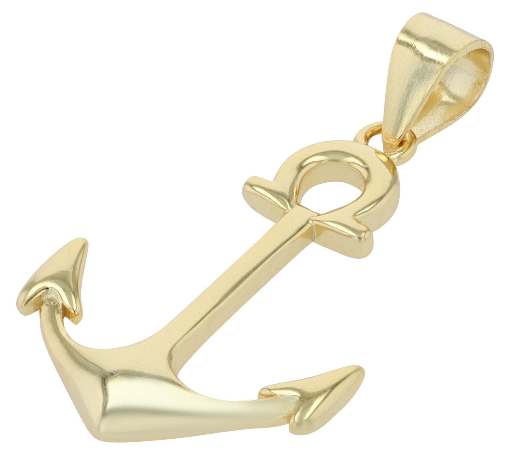 Adelia´s Kettenanhänger »Unisex Anhänger aus 925 Silber«