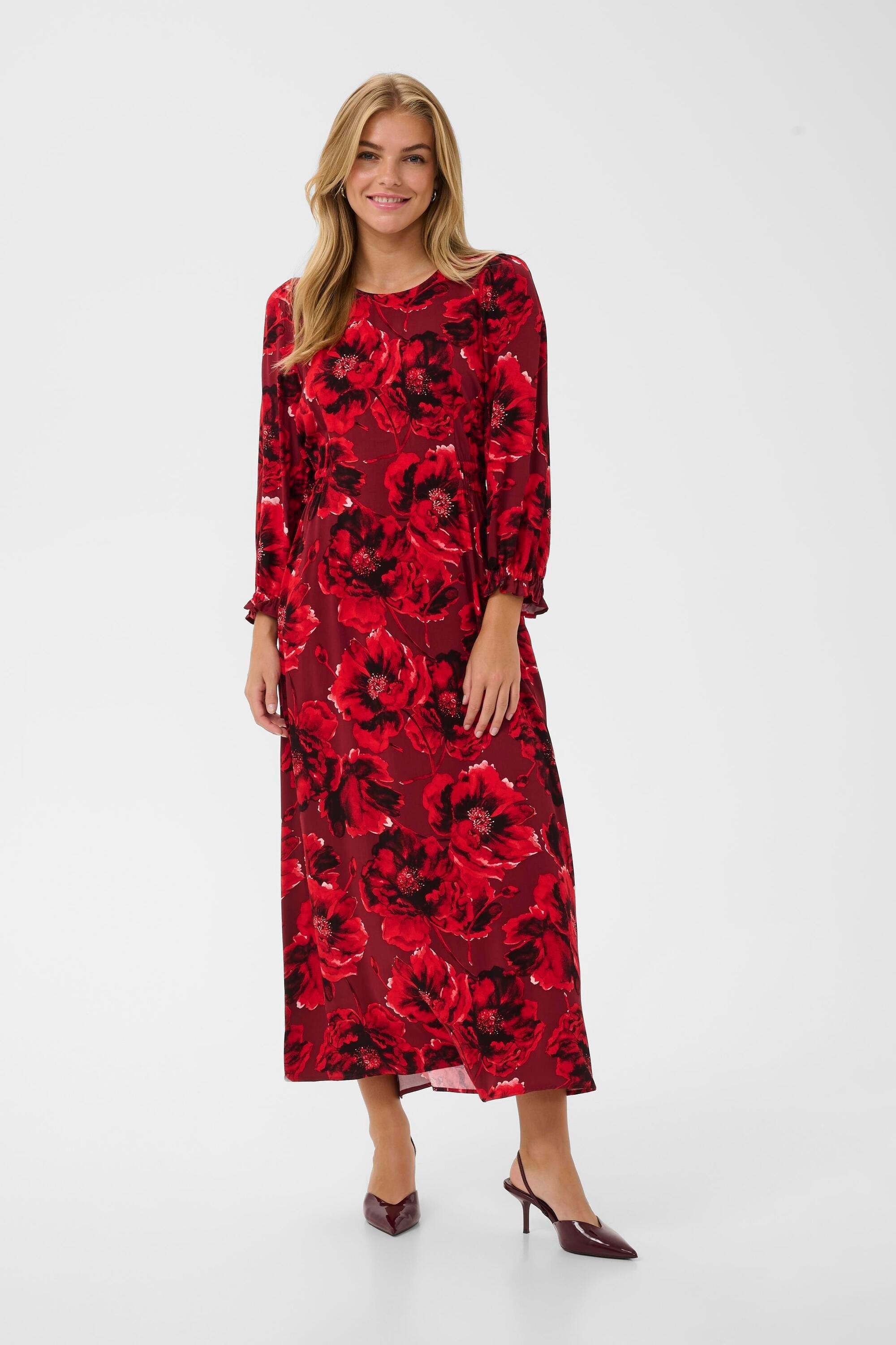 Culture Midikleid »Kleid CUrachel«