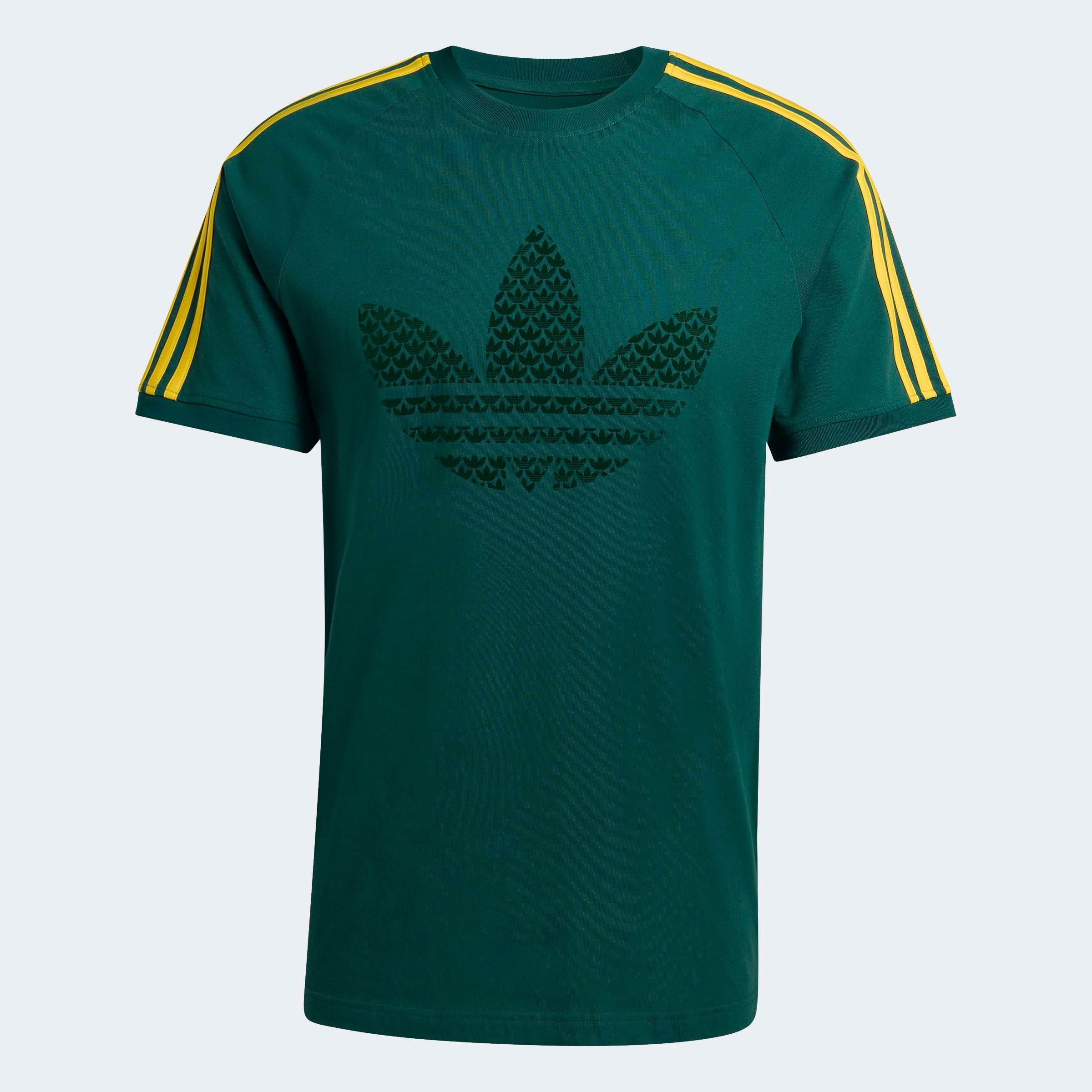 adidas Originals T-Shirt »MONOGRAM INFILL 3S« Print T-Shirt