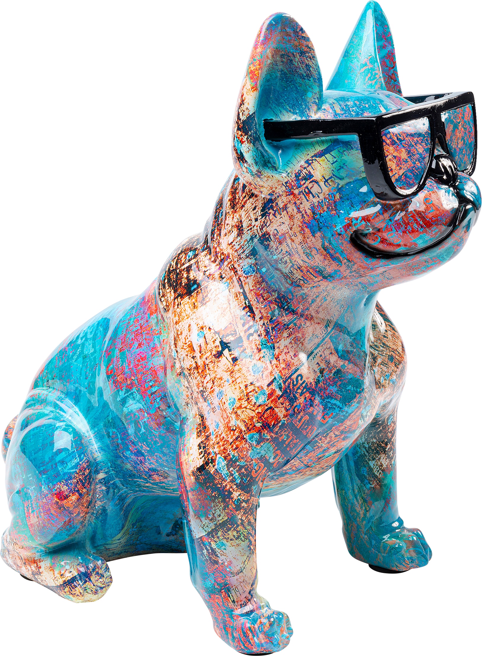 Kare Design Dekofigur »Dog of Sunglass«
