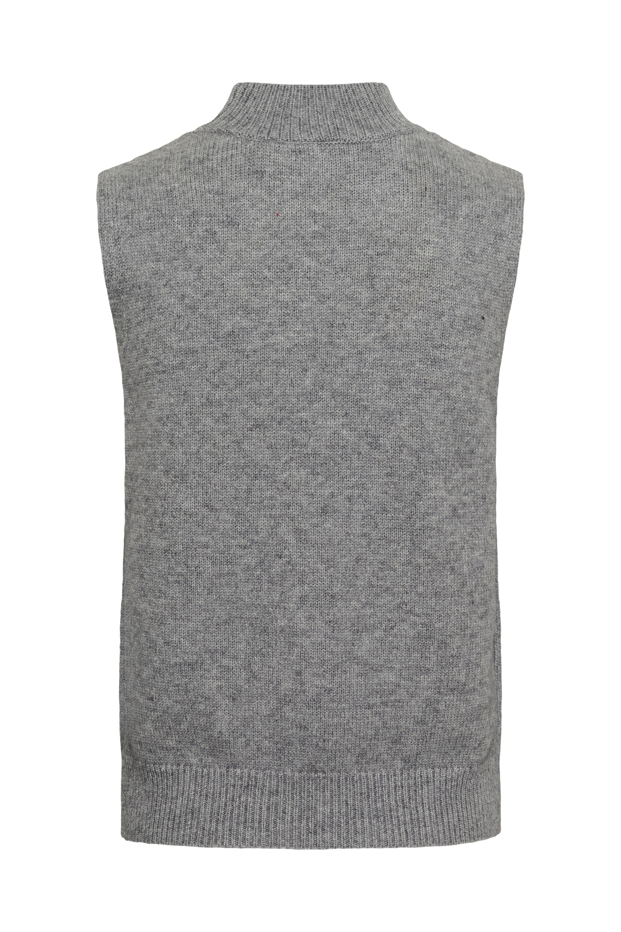 Saint Tropez Pullunder »TheresaSZ Vest« Materialmix, Regular fit