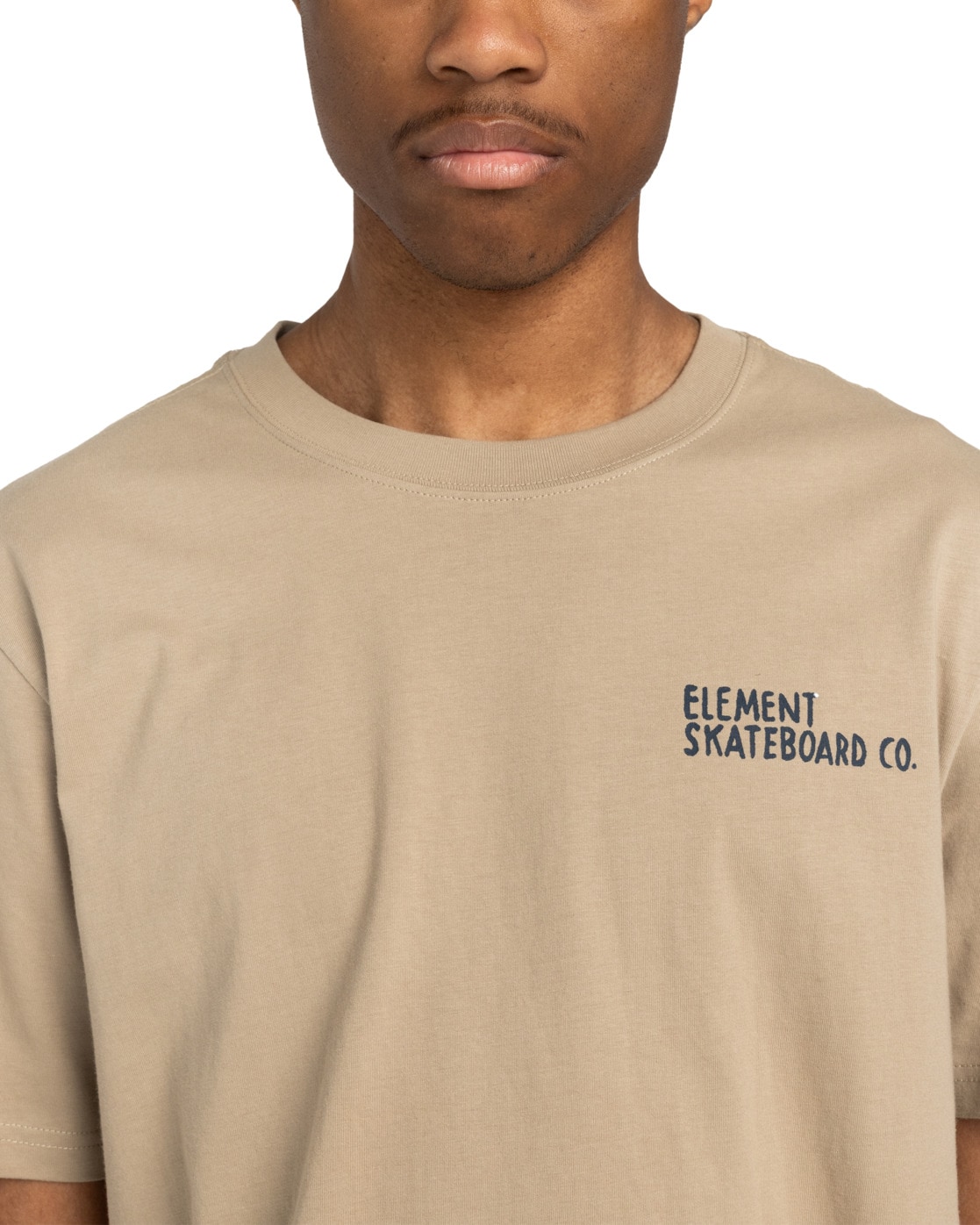 Element T-Shirt »Day And Night«