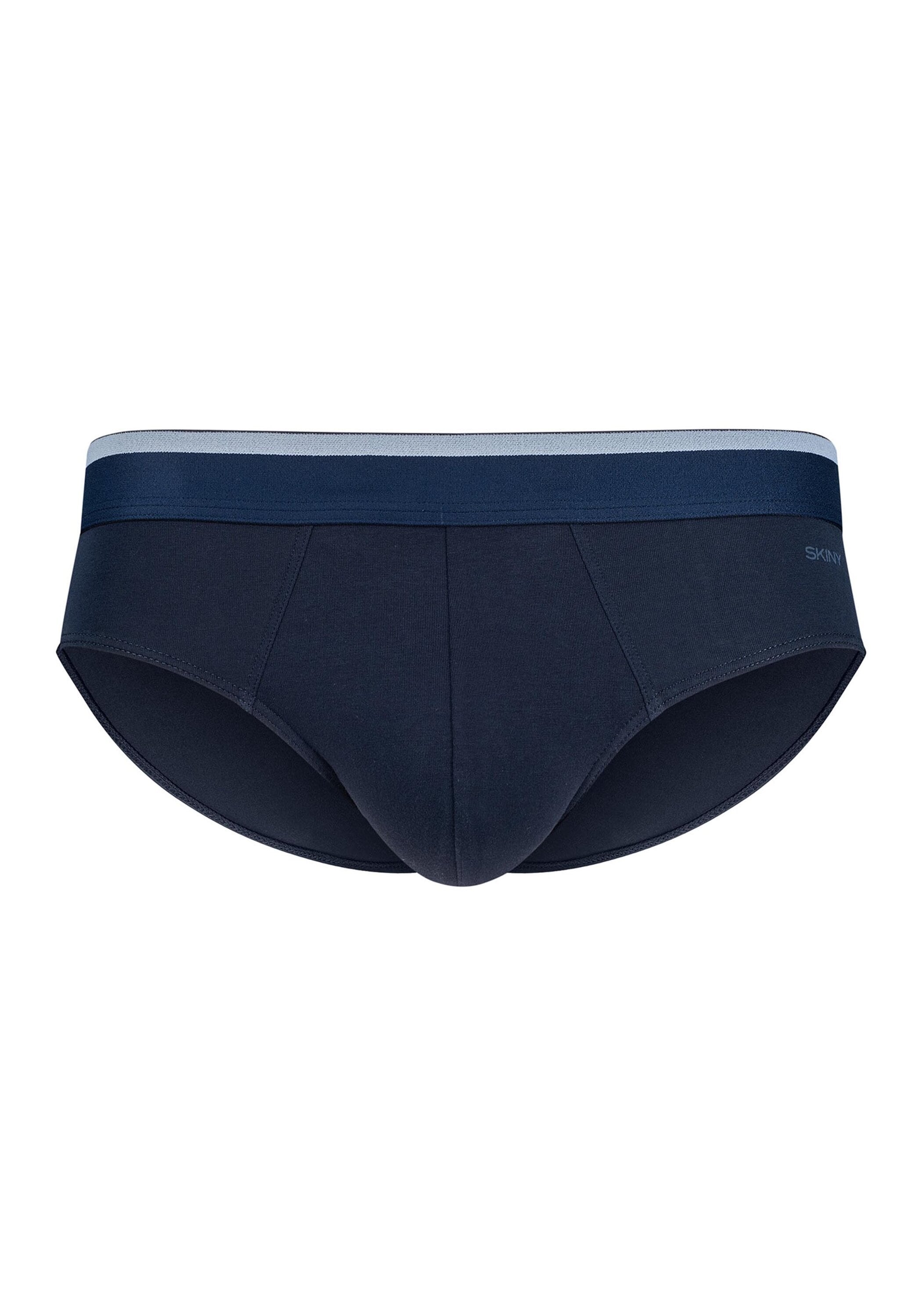 Skiny Slip »Slip Brasil-Slips Cotton Multipack 6P 6er Pack«