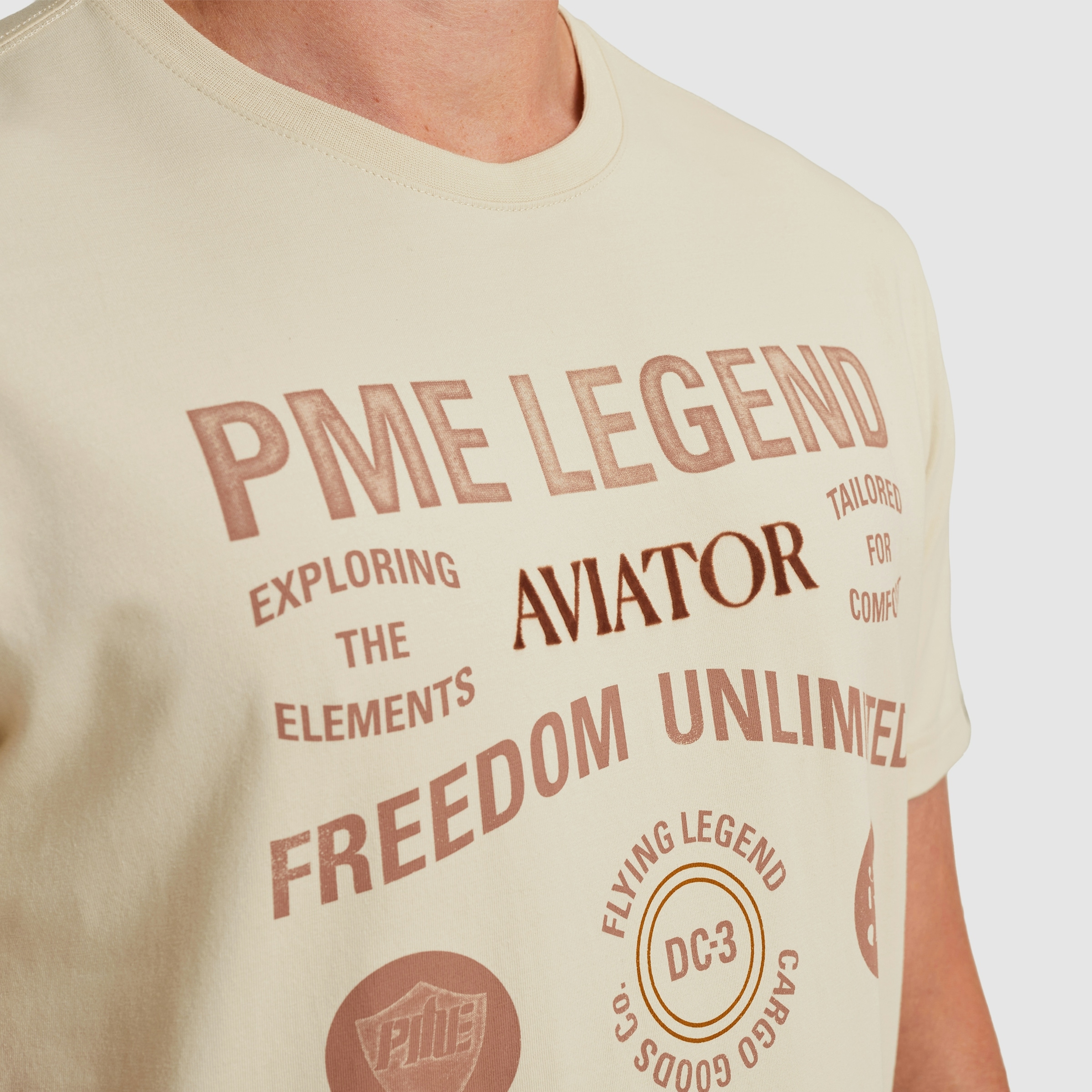 PME LEGEND T-Shirt