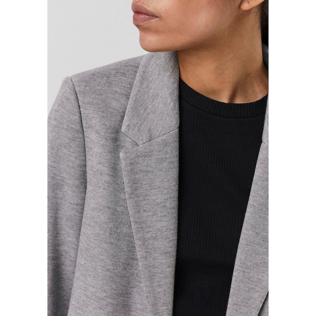 Vero Moda Jerseyblazer »VMVERINA LS LONG BLAZER«