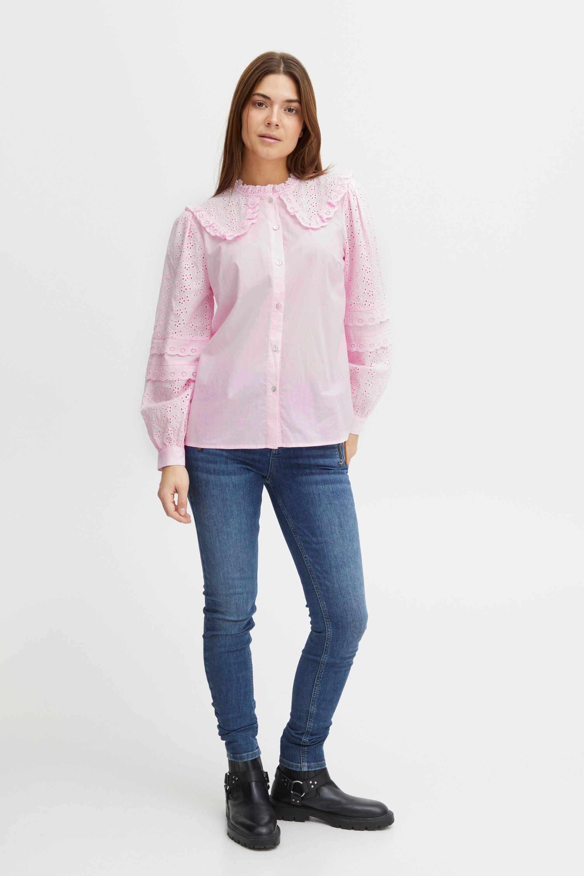 Pulz Jeans Tunika »Langarmbluse PZOlivia«