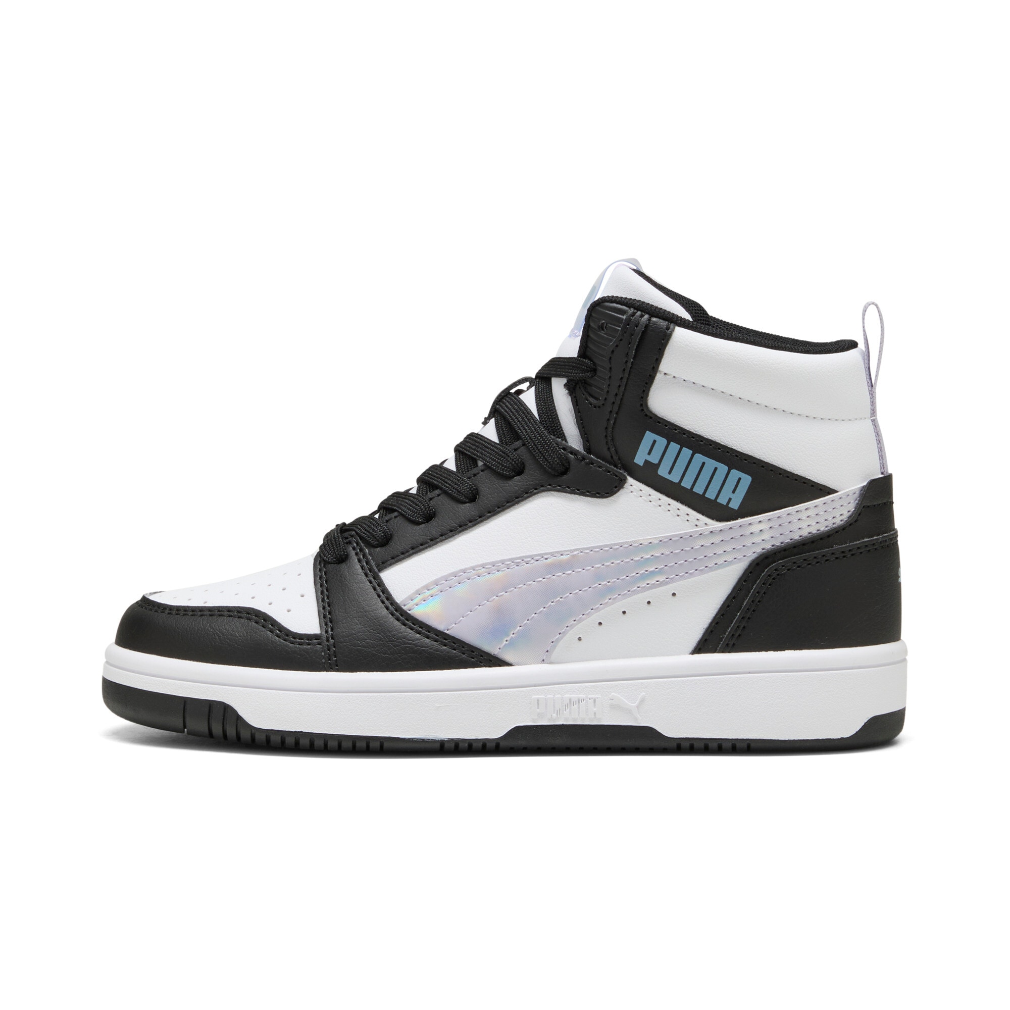 PUMA Sneaker »REBOUND V6 MID SPACE BELLE JR«