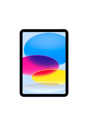 Apple Tablet »iPad Wi‑Fi (2022), 64 GB Speicherplatz«, (iPadOS) kaufen