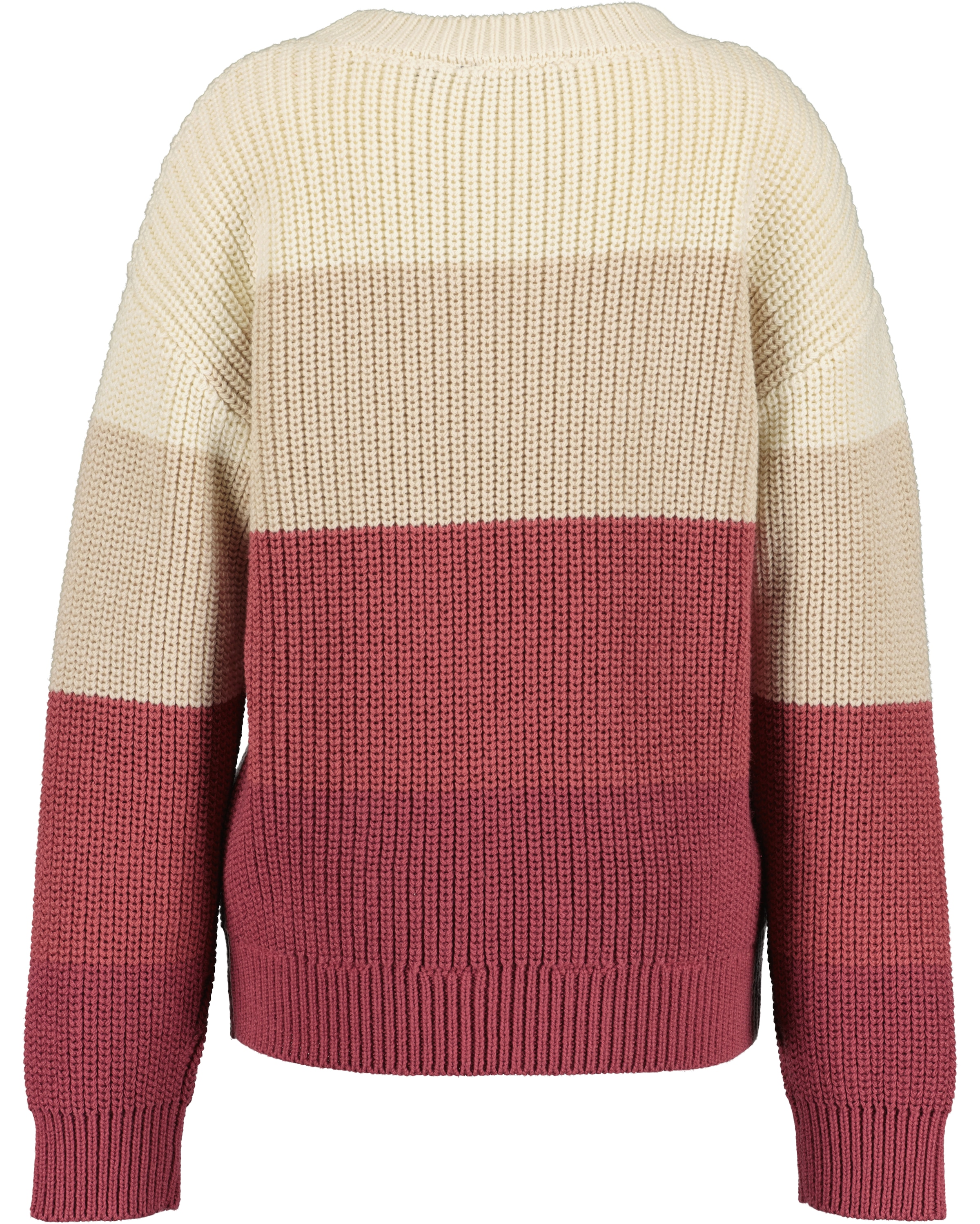 Blue Seven Strickpullover Baumwollmischung, Blockstreifen