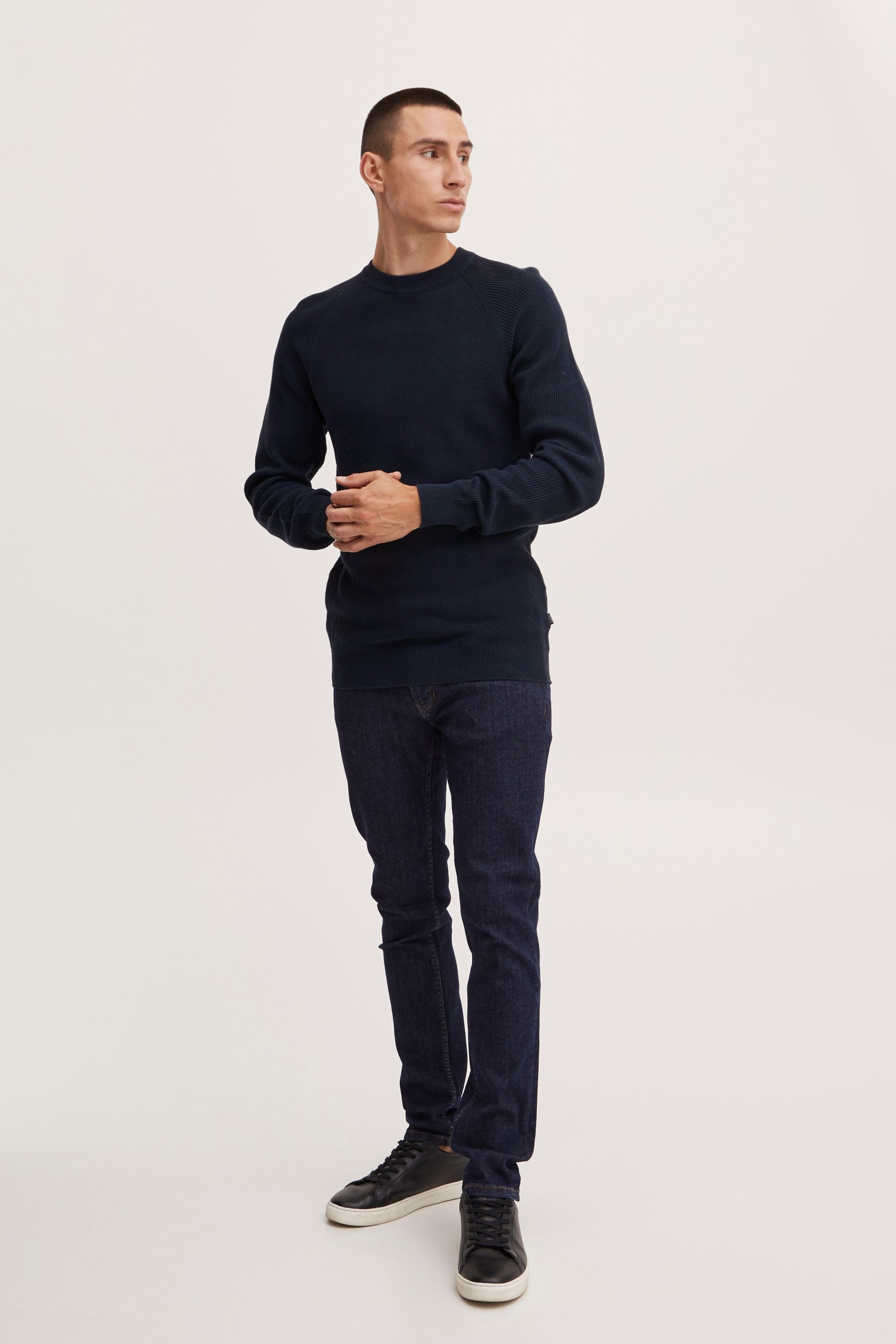 Casual Friday Strickpullover »Strickpullover CFKristian«