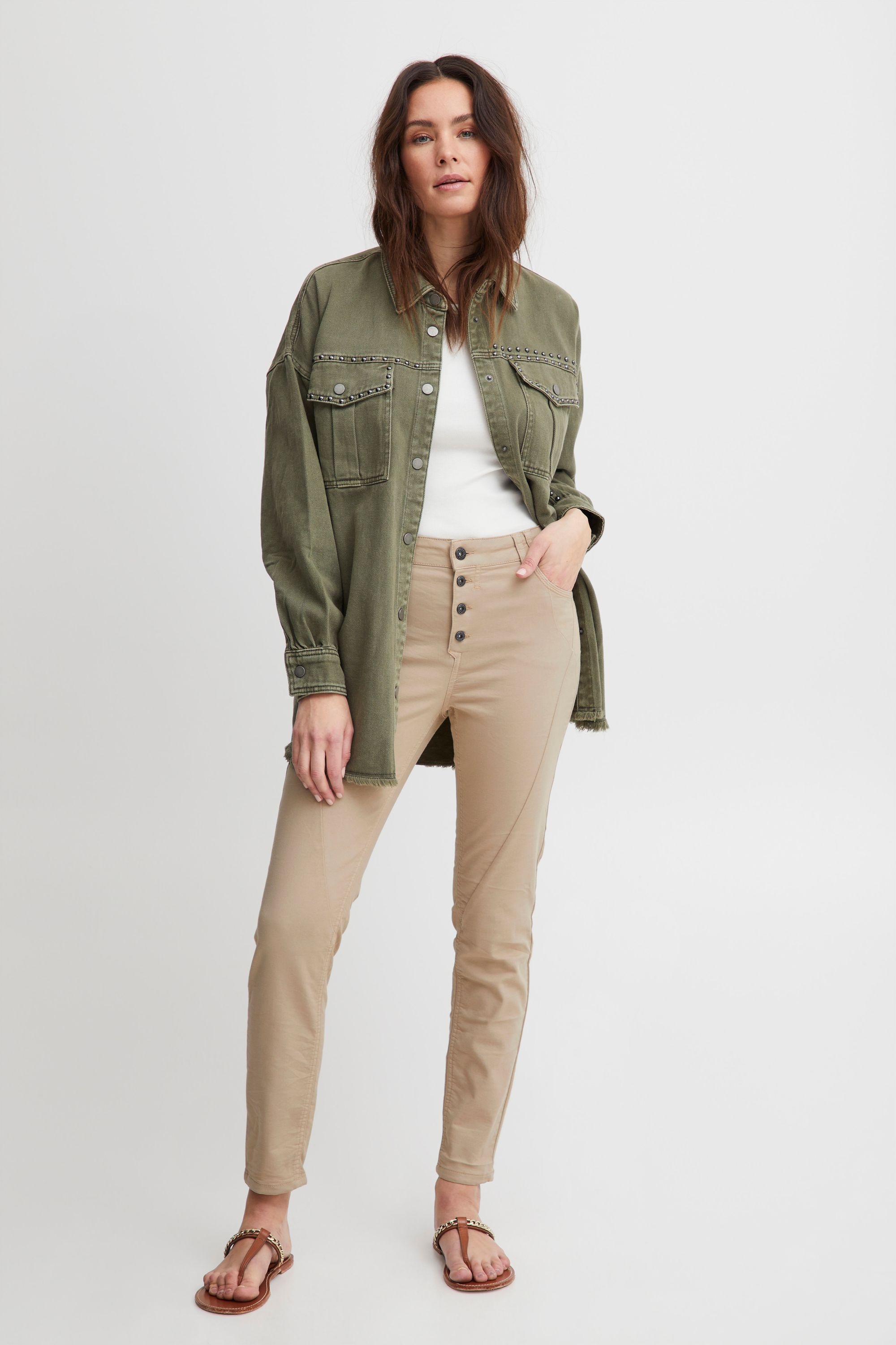 Pulz Jeans 5-Pocket-Hose »5-Pocket-Hose pzrosita«
