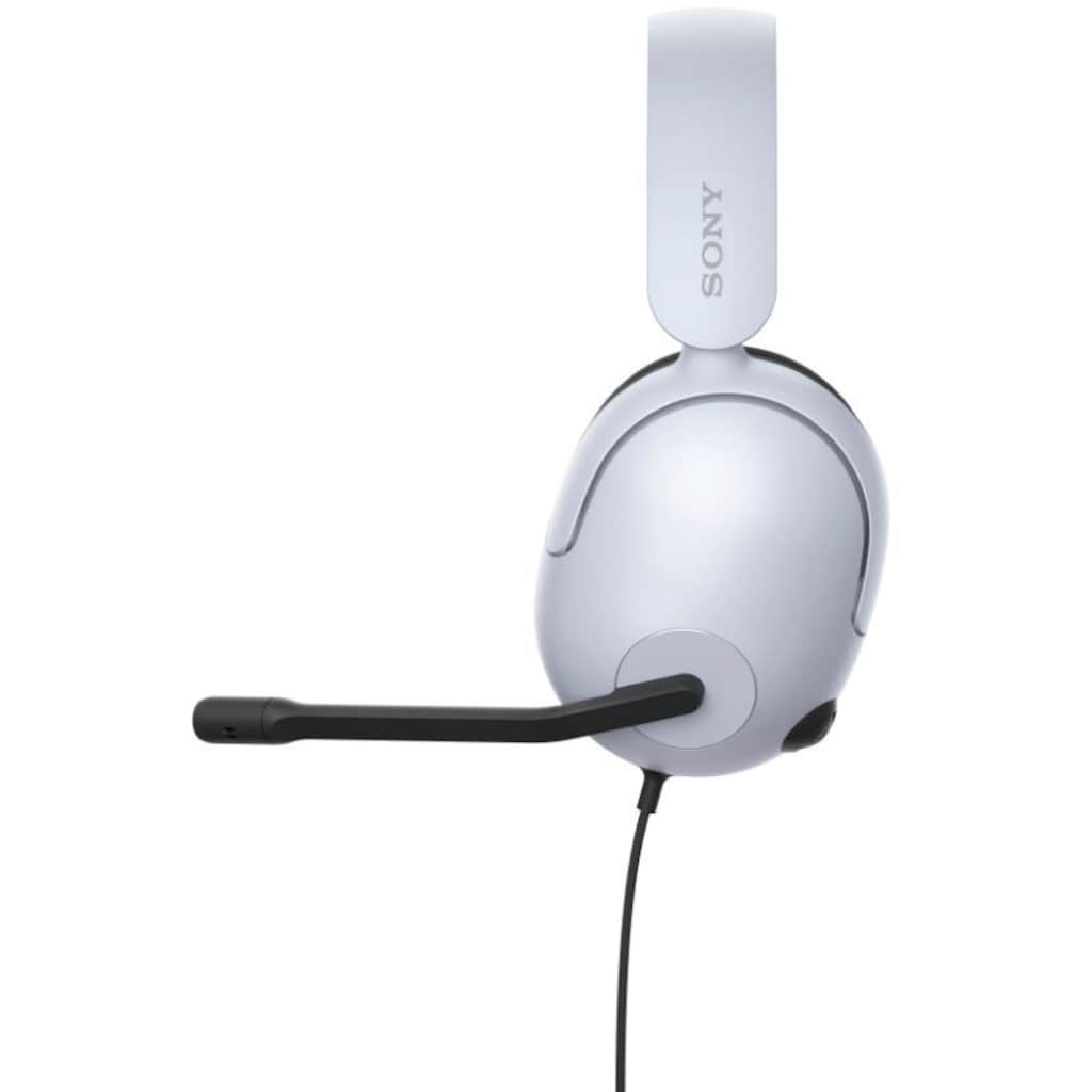 Sony Gaming-Headset »INZONE H3«, Geräuschisolierung