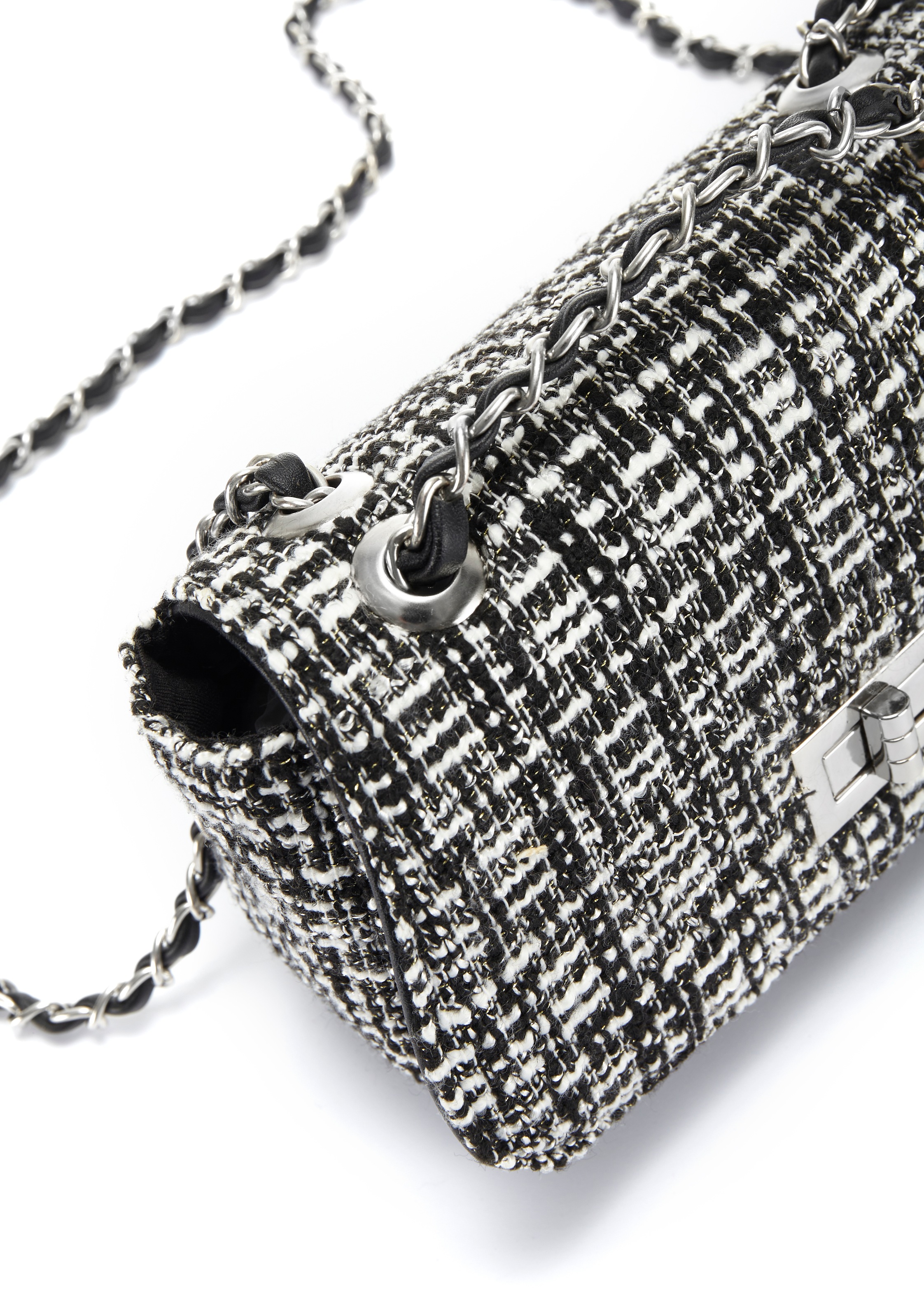 Vivance Handtasche »Minibag«, Umhängetasche, Handtasche mit Metallverschluss VEGAN
