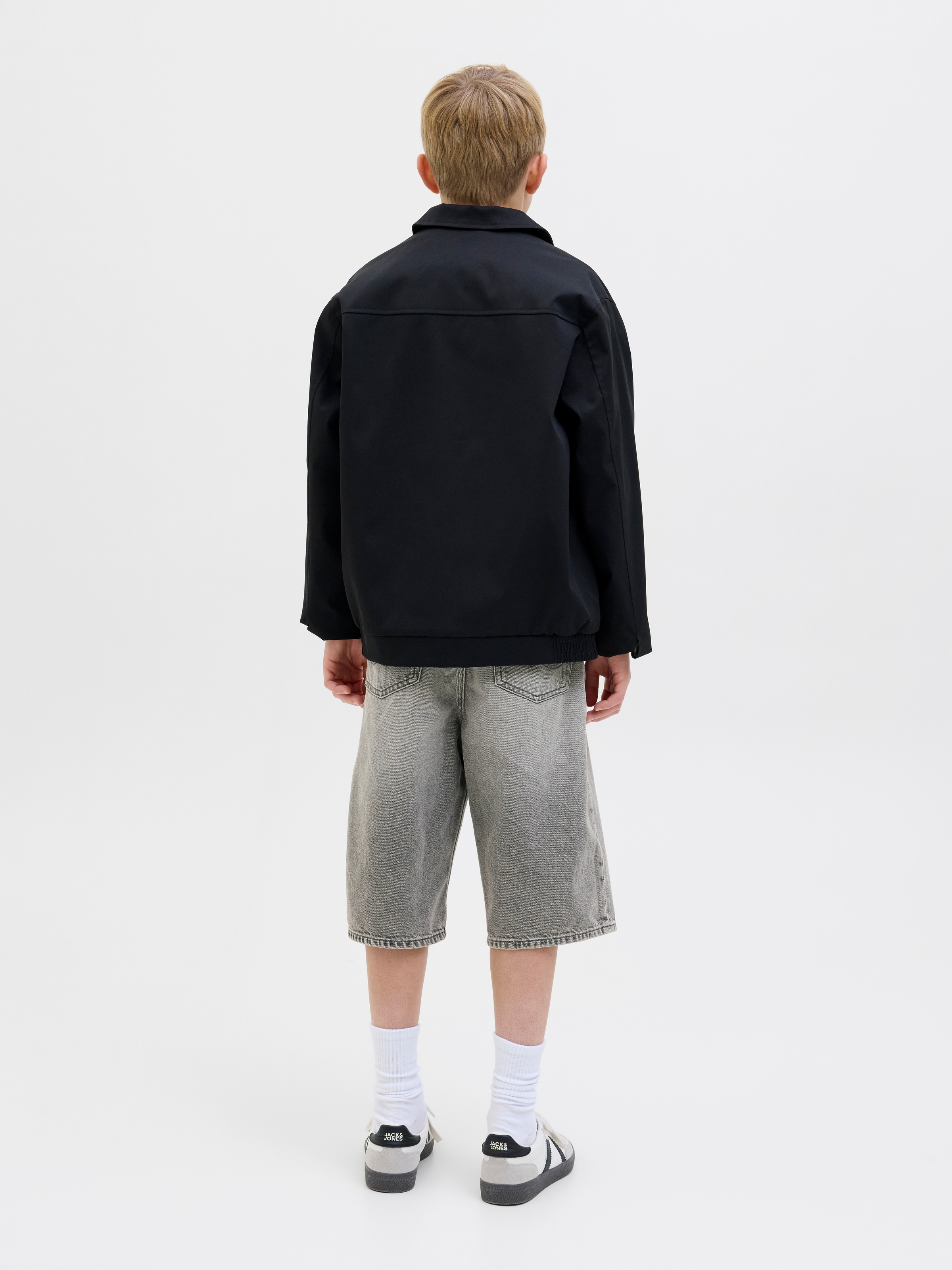 Jack & Jones Junior Shorts »JJIRON JJORIGINAL SHORTS SQ 204 JNR«