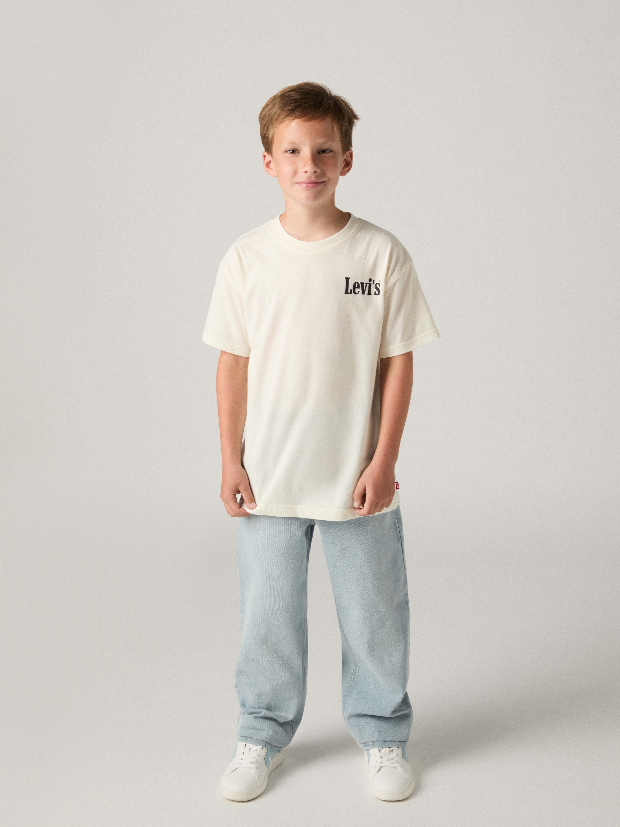 Levi's® Kids T-Shirt »LVB AQUATIC LOUNGE TEE« for Boys