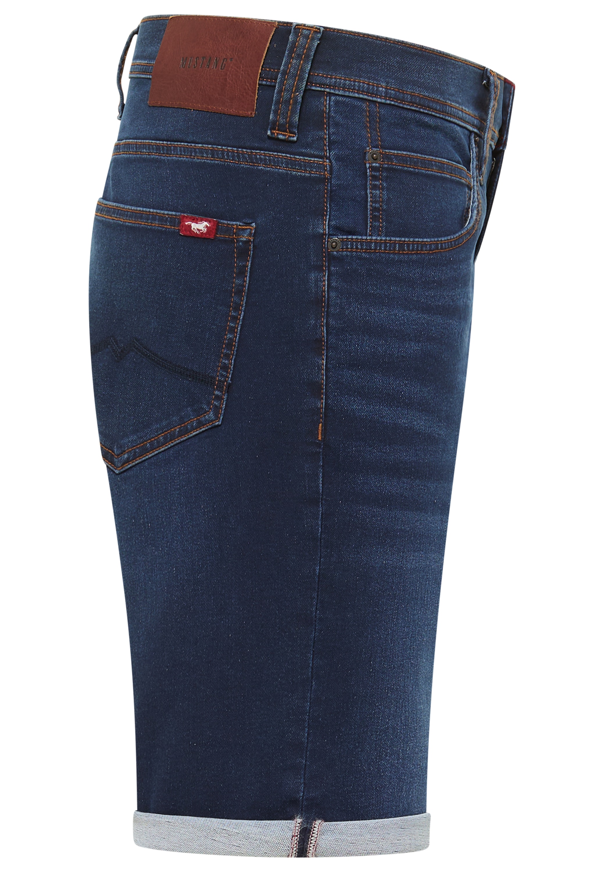 MUSTANG Slim-fit-Jeans »Herren Style Chicago Shorts Z«