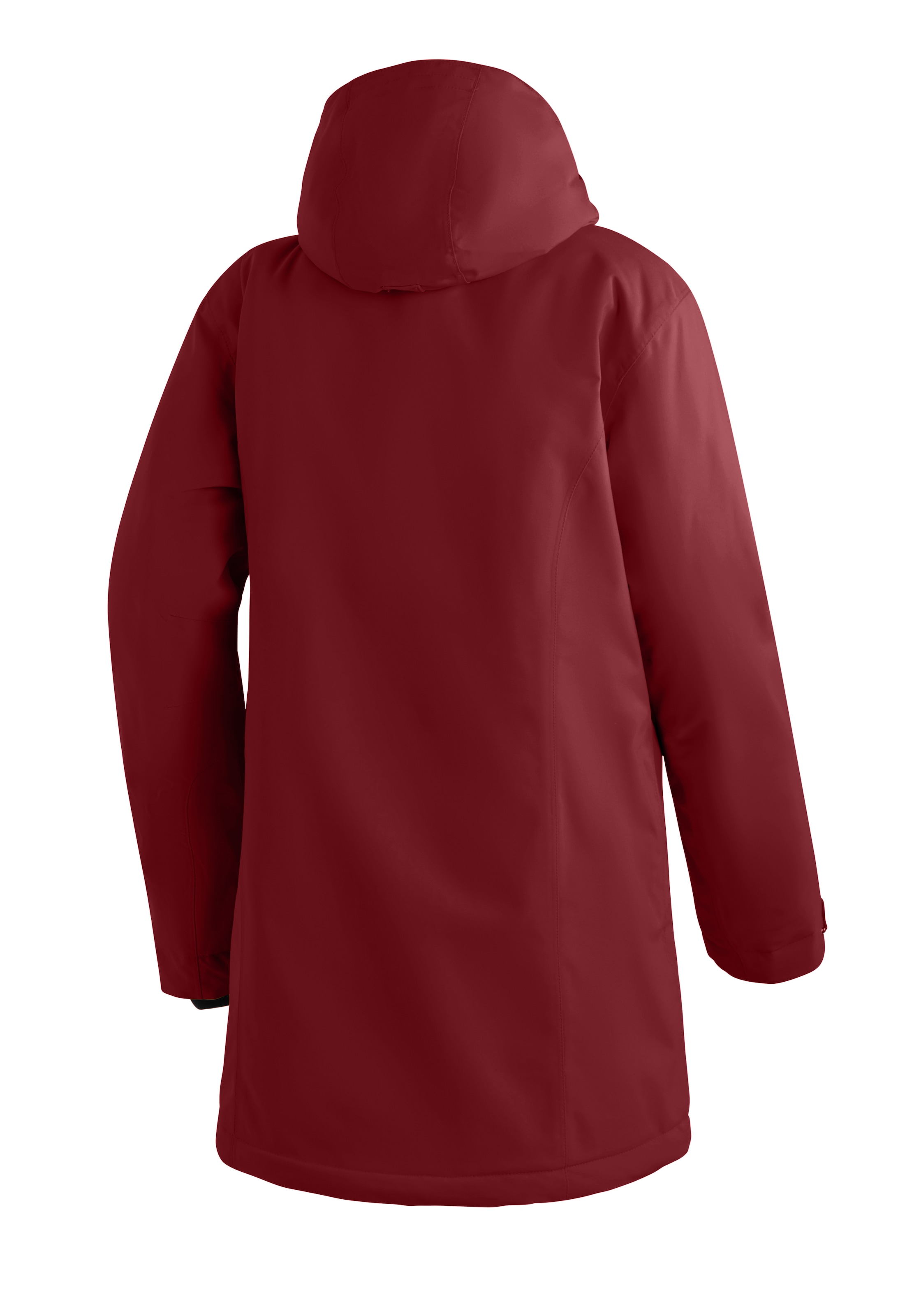Maier Sports Funktionsjacke »KATRINE«, Damen Jacke Outdoorjacke atmungsaktiv u. wasserdicht