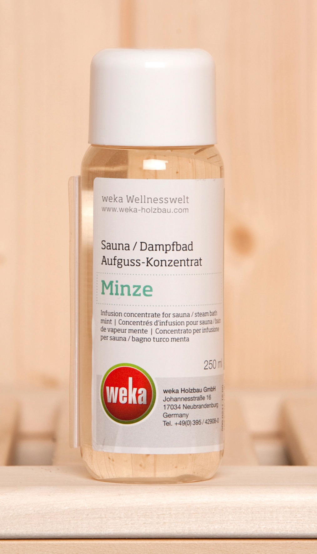 weka Aufgusskonzentrat »Minze«