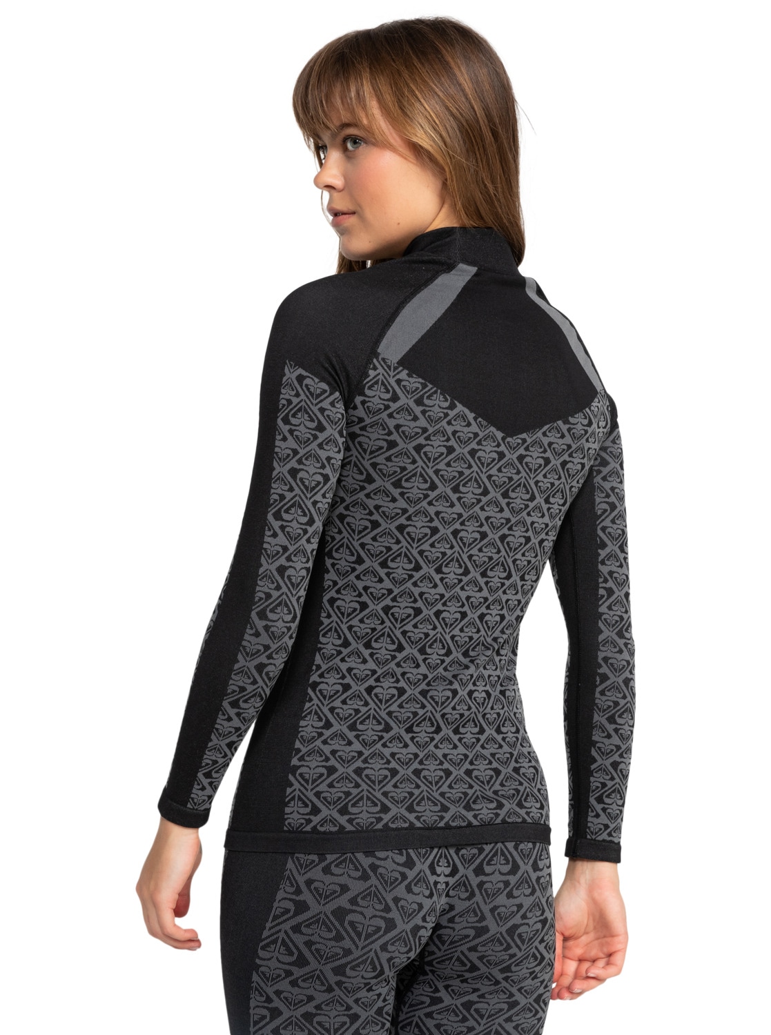 Roxy Shirttop »Chill Out Seamless Heart«