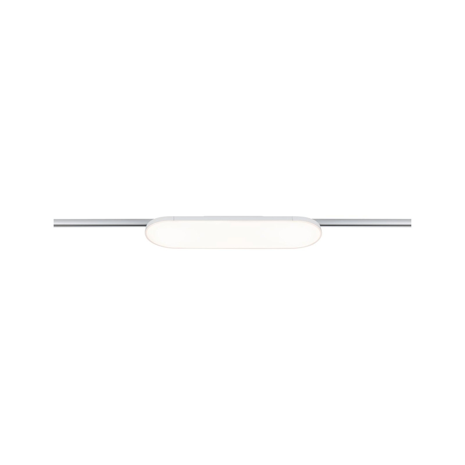 Paulmann Schienensystem-Leuchten »URail Panel Deck 1407,5lm 13,5W 3000K dimmbar 230V Weiß«