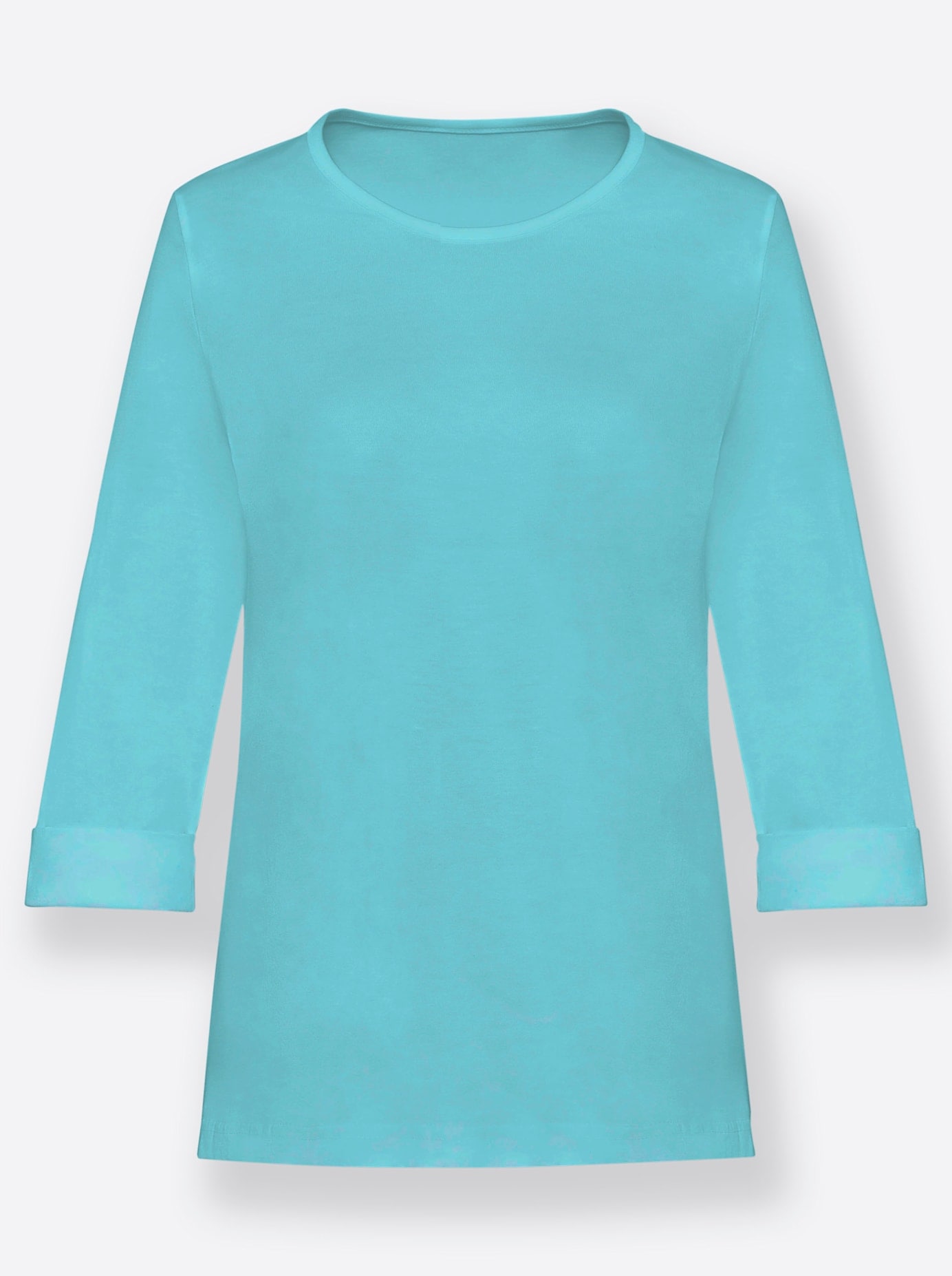 Classic Basics Rundhalsshirt »Shirt«, (1 tlg.)