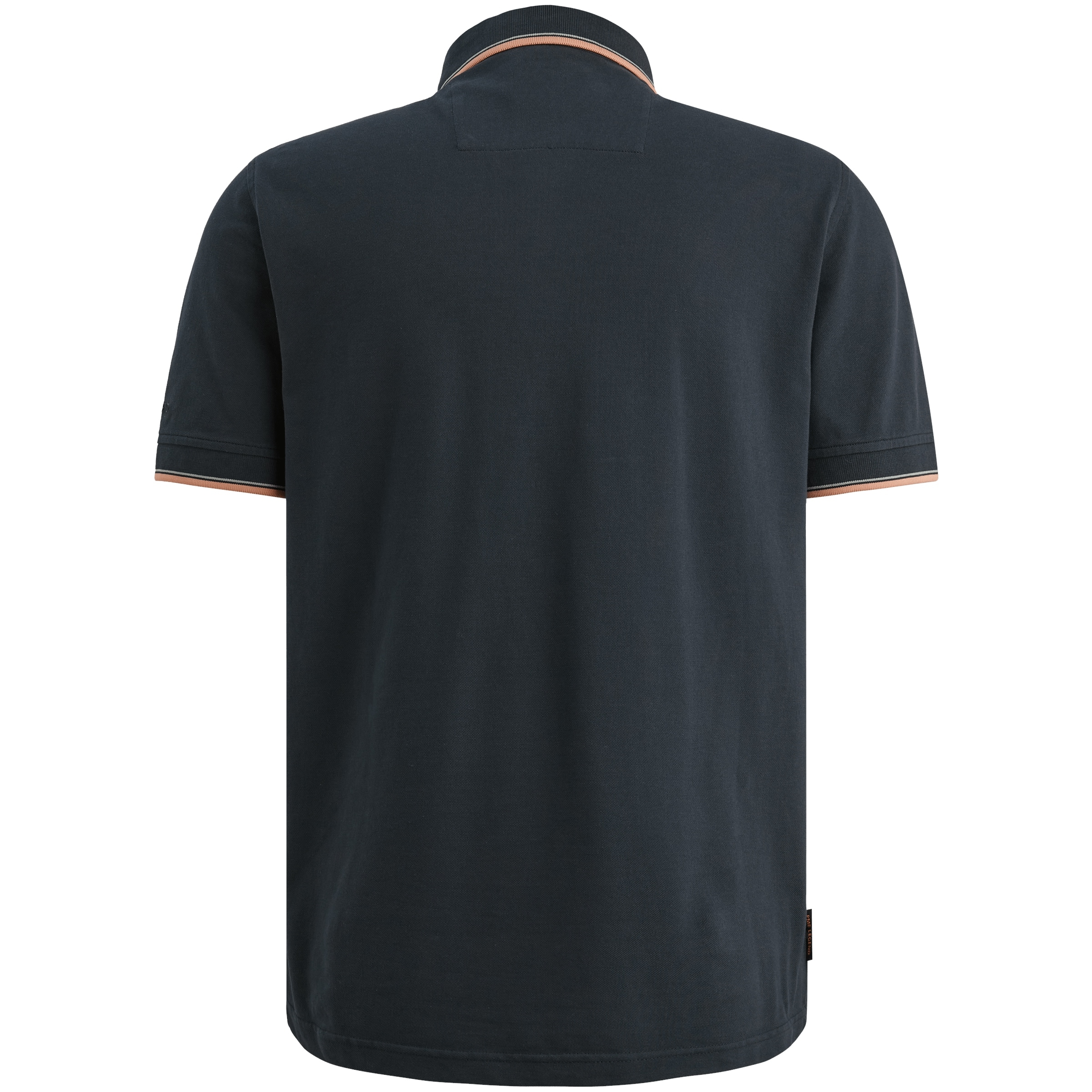 PME LEGEND Poloshirt »Short sleeve polo stretch pique« mit Logo Stickerei