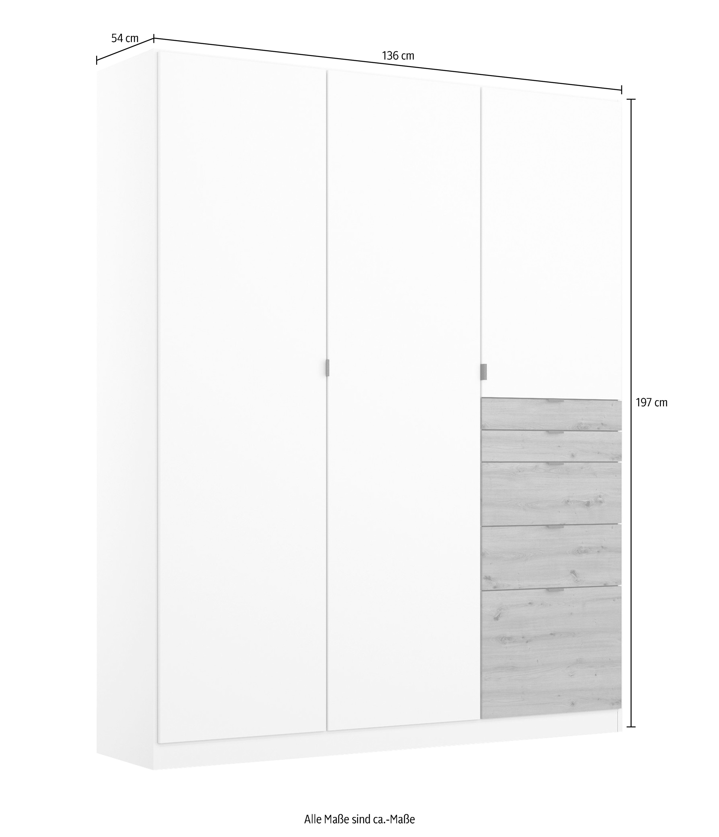 rauch Schrank-Set »Ontario«