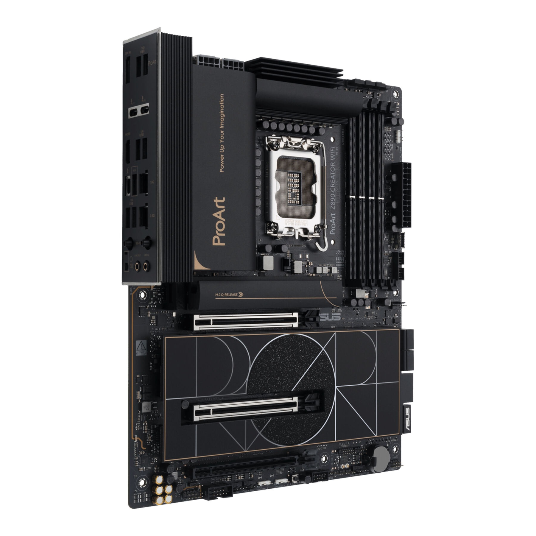 Asus Mainboard »PROART Z890-CREATOR WIFI«