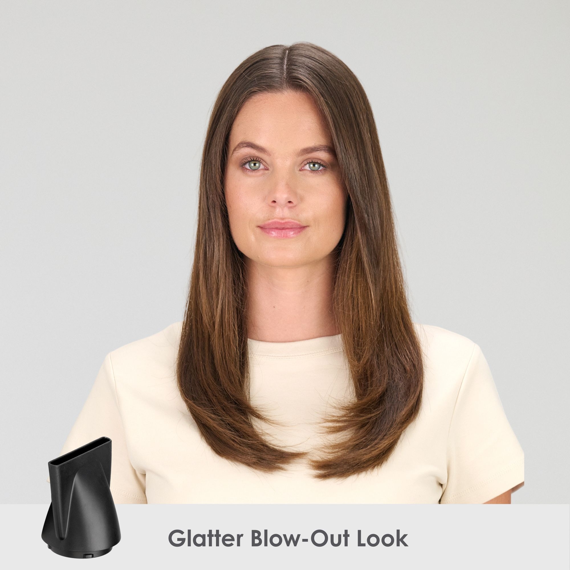 BaByliss Haartrockner »BaByliss CordKeeper 2000 Haartrockner mit Kabeleinzugsfunktion, D374DE« 2.000 W 2000 W Föhn mit Ionen-Technologie, Diffusor, Zentrierdüse & 3 Stufen