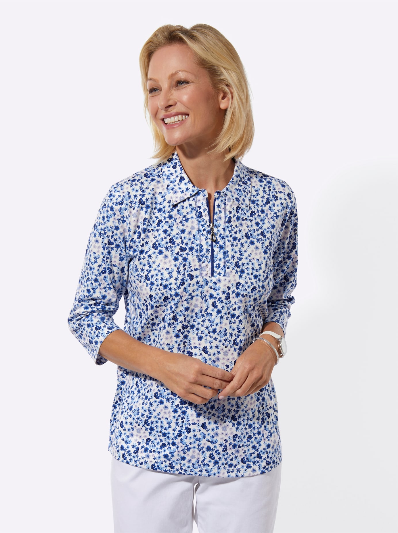 Classic Basics Poloshirt »Poloshirt« 1 tlg.