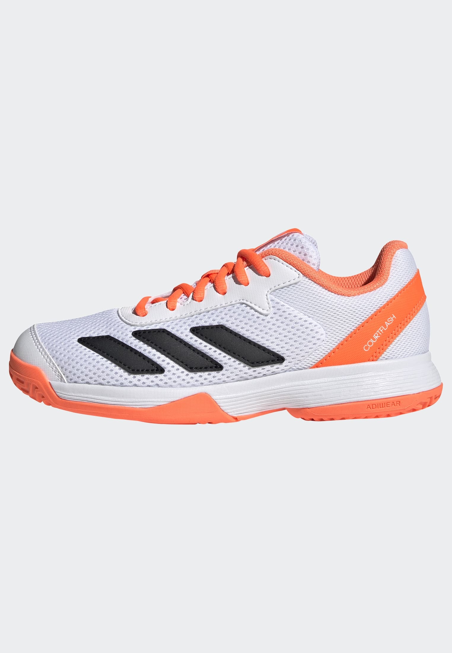 adidas Performance Tennisschuh »COURTFLASH KIDS«  für Hartcourt, All-Court