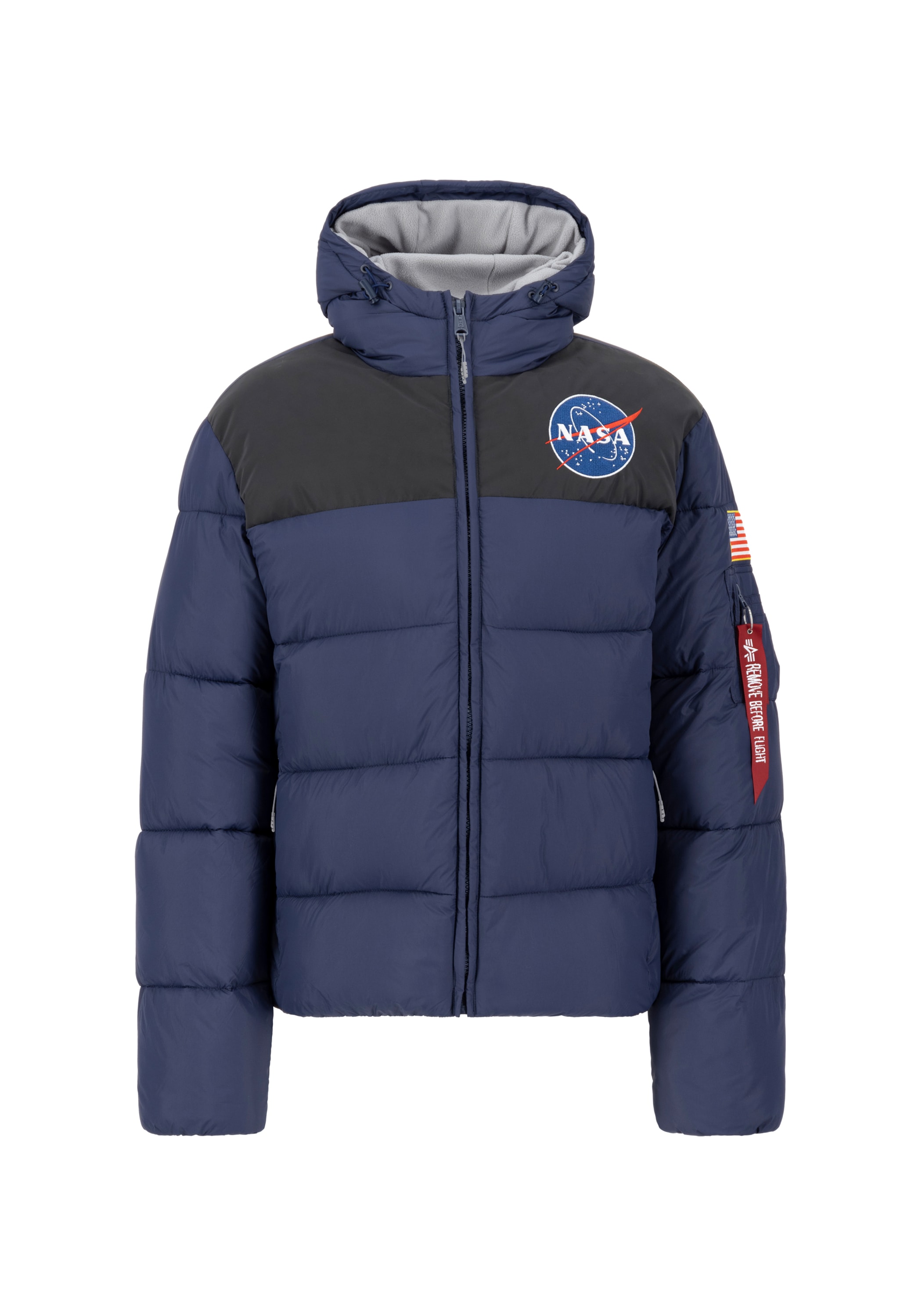 Alpha Industries Winterjacke »HP NASA Jacket«