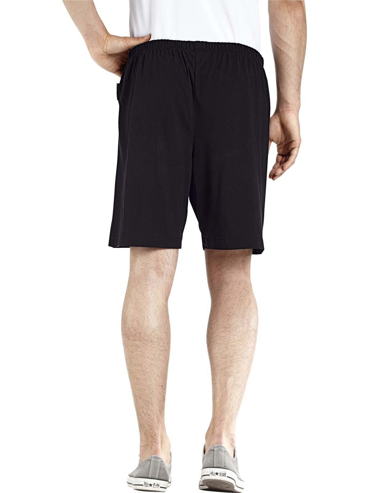Jan Vanderstorm Shorty »Kurze Schlafhose MALVIK«
