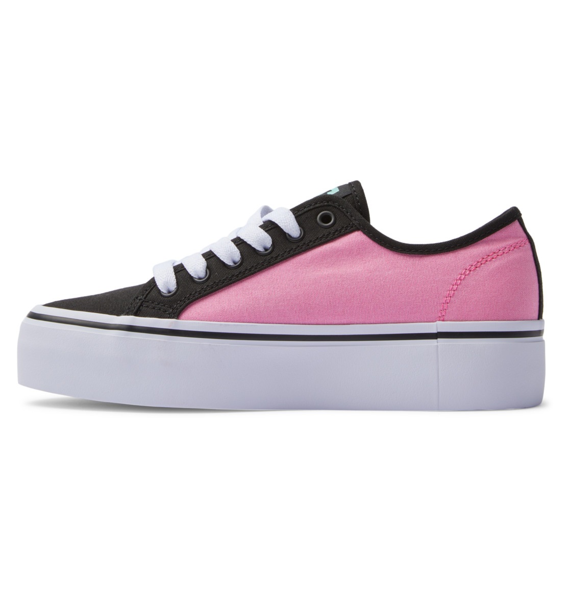 DC Shoes Sneaker »Manual Platform«