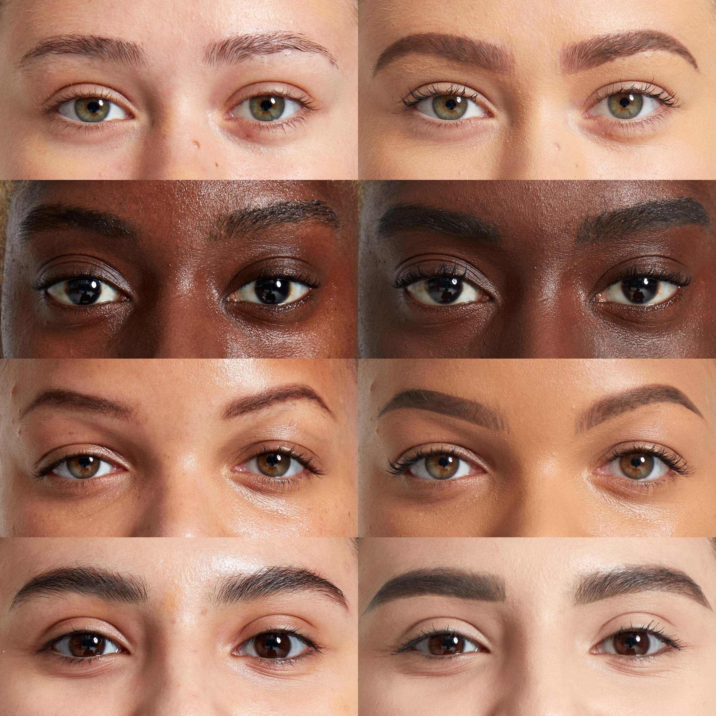NYX Augenbrauen-Stift »Professional Makeup Precision Brow Pencil«, mit ultra dünner Spitze