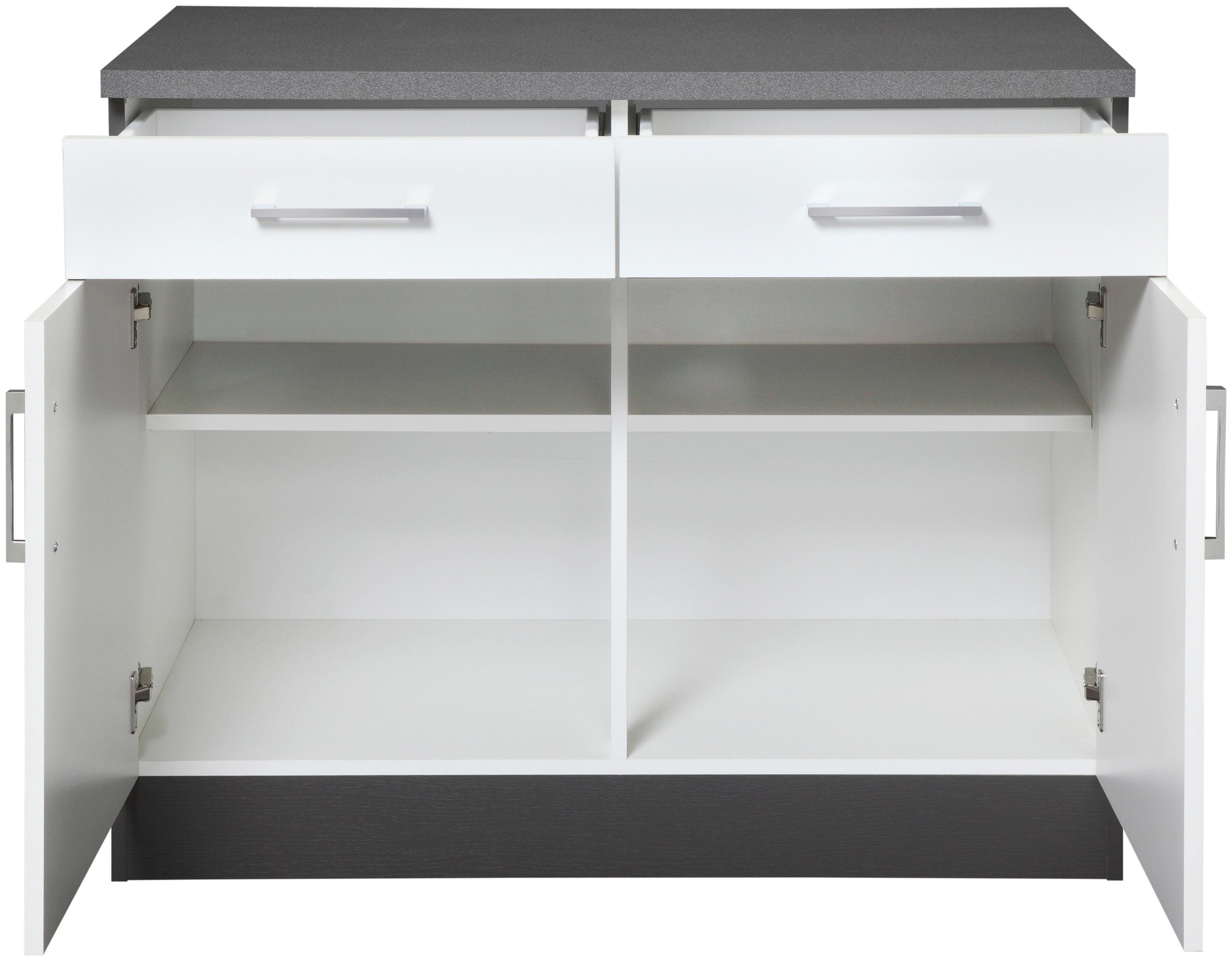 KOCHSTATION Unterschrank »KS-Paris«, Breite 100 cm