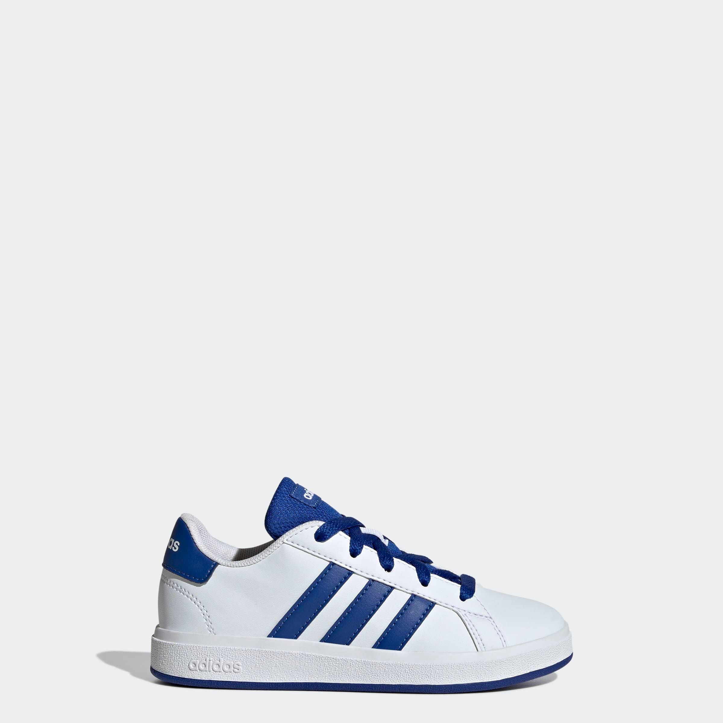 adidas Sportswear Sneaker »GRAND COURT LIFESTYLE TENNIS LACE-UP«, Design auf den Spuren des adidas Superstar