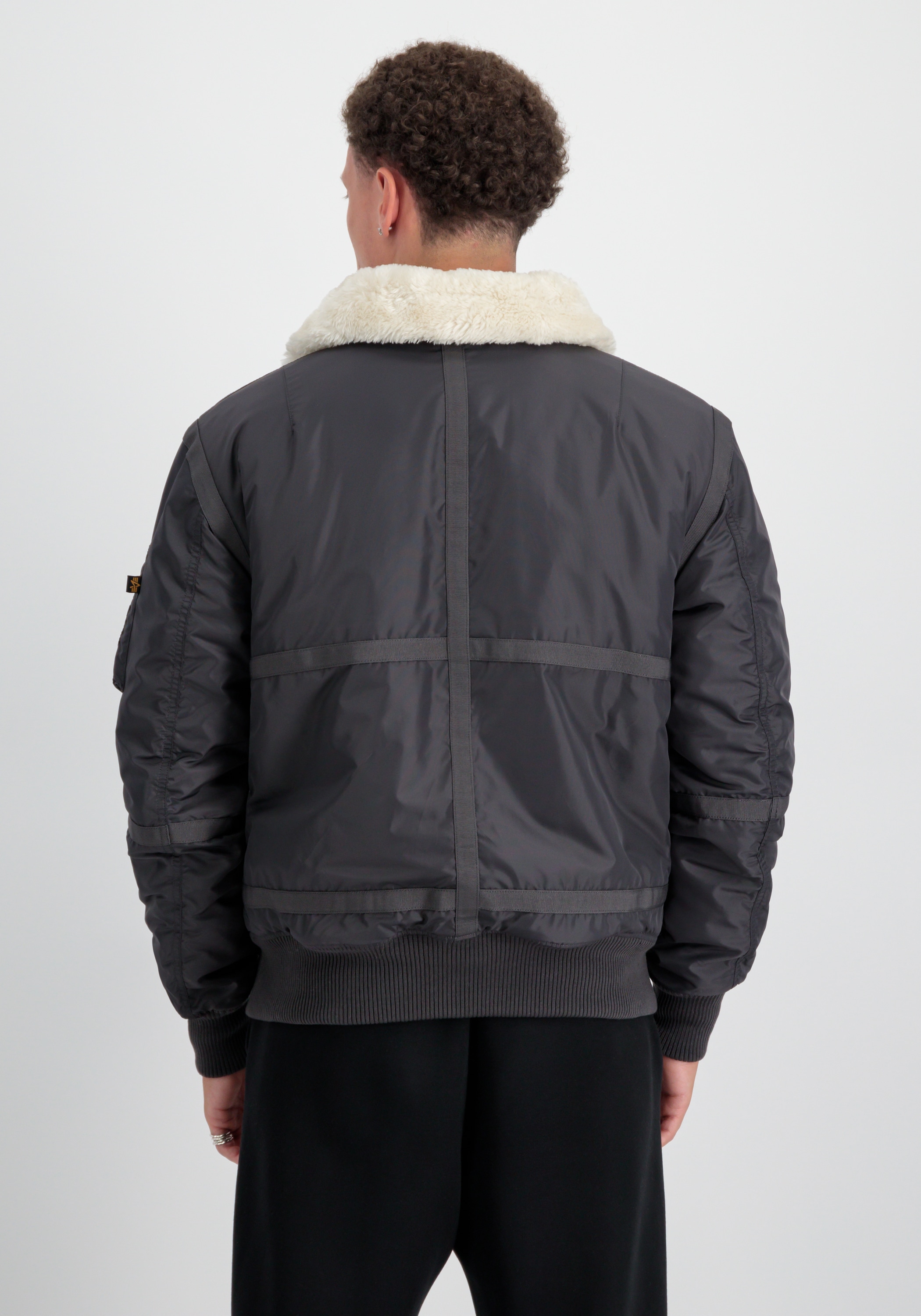 Alpha Industries Bomberjacke »B-15 III TT Two Tone Bomberjacke«