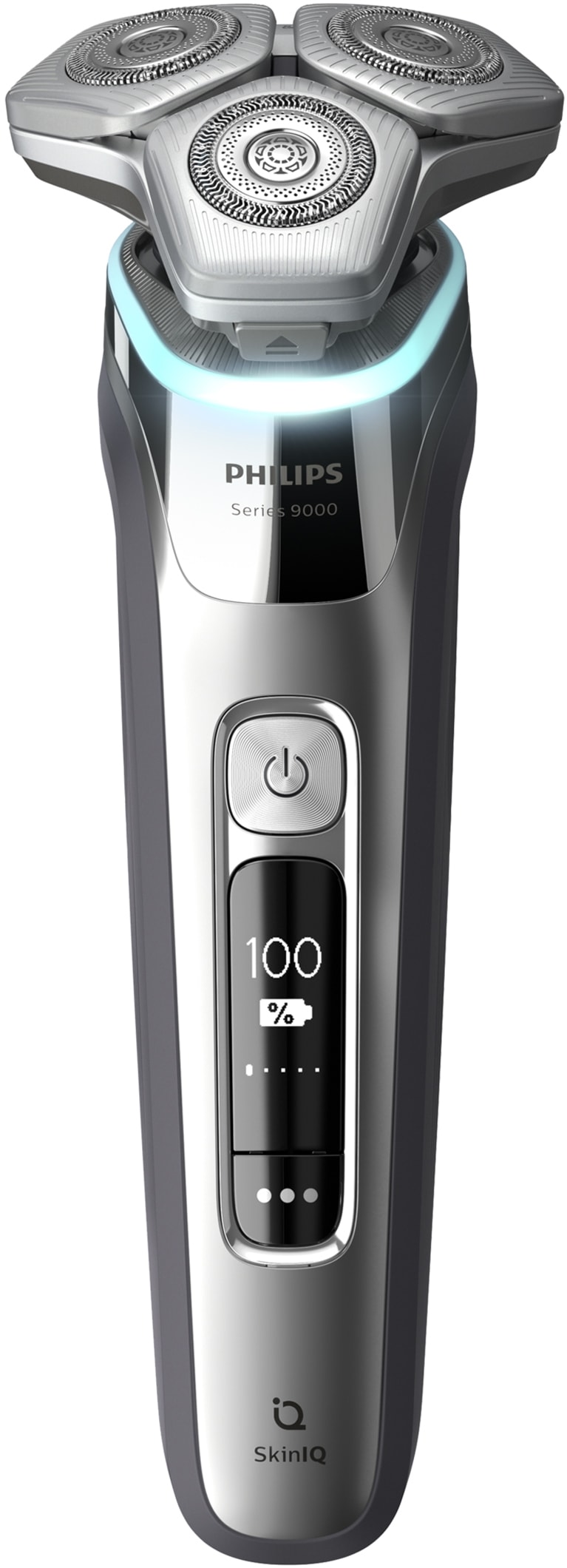 Philips Elektrorasierer »Shaver series Technologie, IQ Etui kaufen Skin mit S9985/35«, inkl. und OTTO bei Ladestation 9000