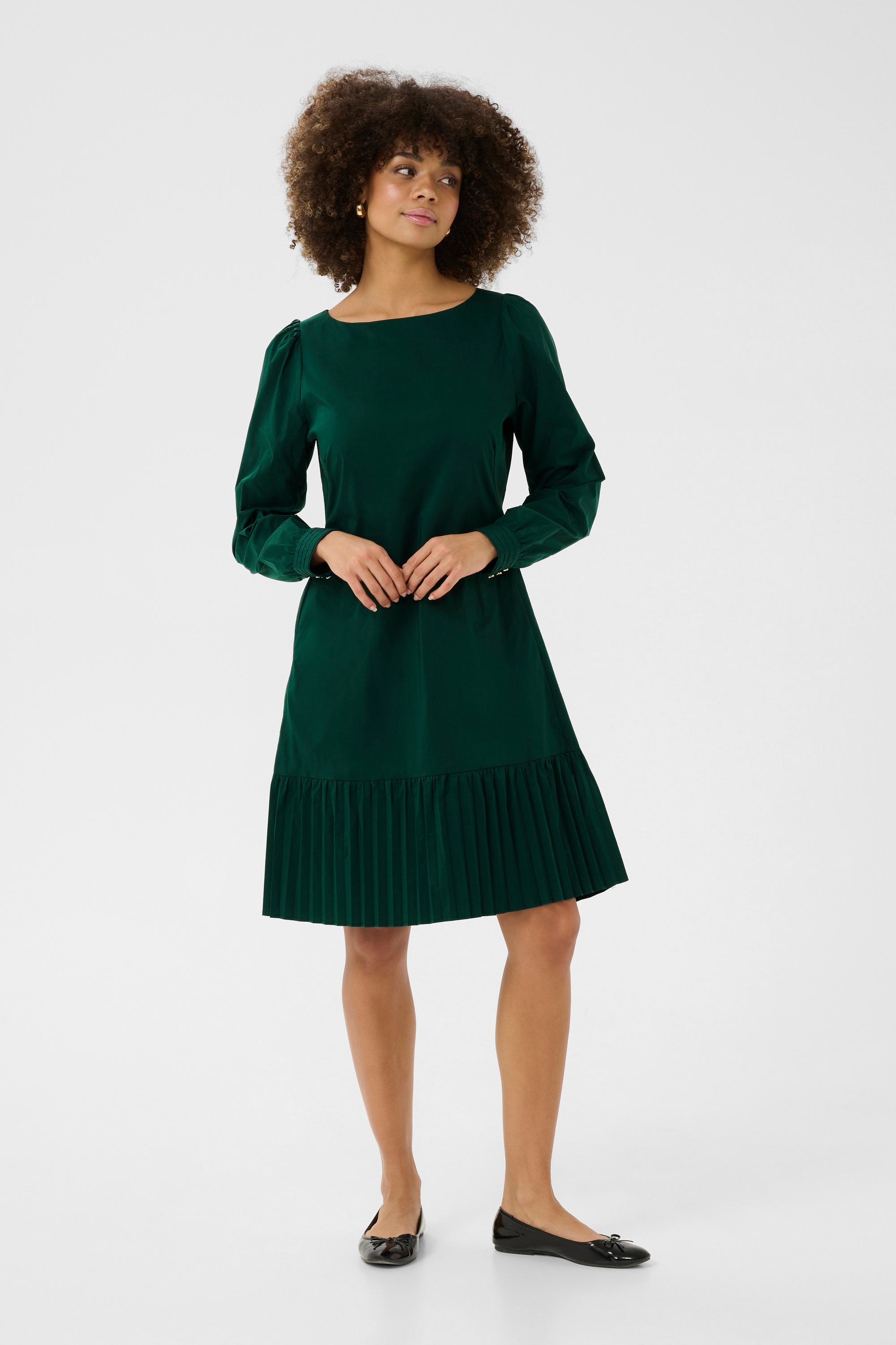 Culture Midikleid »Kleid CUbeate«